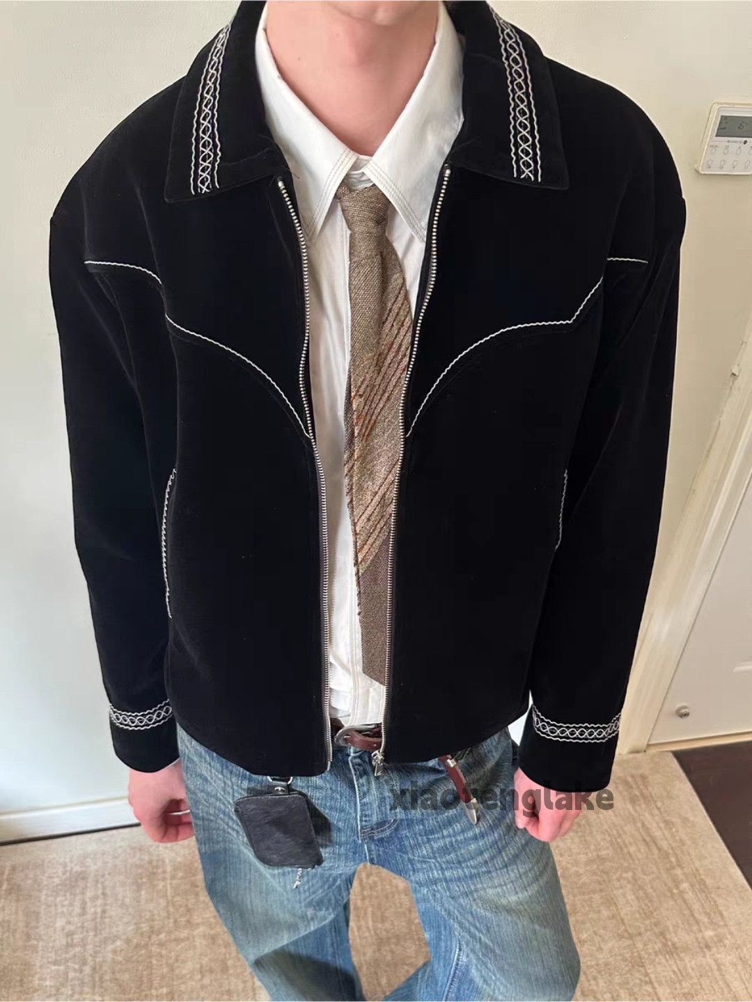 Vintage Utility loose baggy skate hiphop yuppie punk jacket Size US XL / EU 56 / 4 - 6 Thumbnail