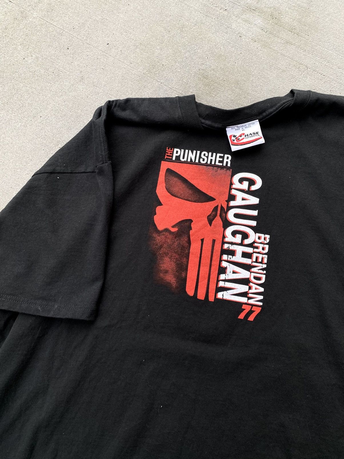 Marvel Comics Vintage Rare Marvel The Punisher Brendan Gaughan 77 Size US XL / EU 56 / 4 - 5 Thumbnail