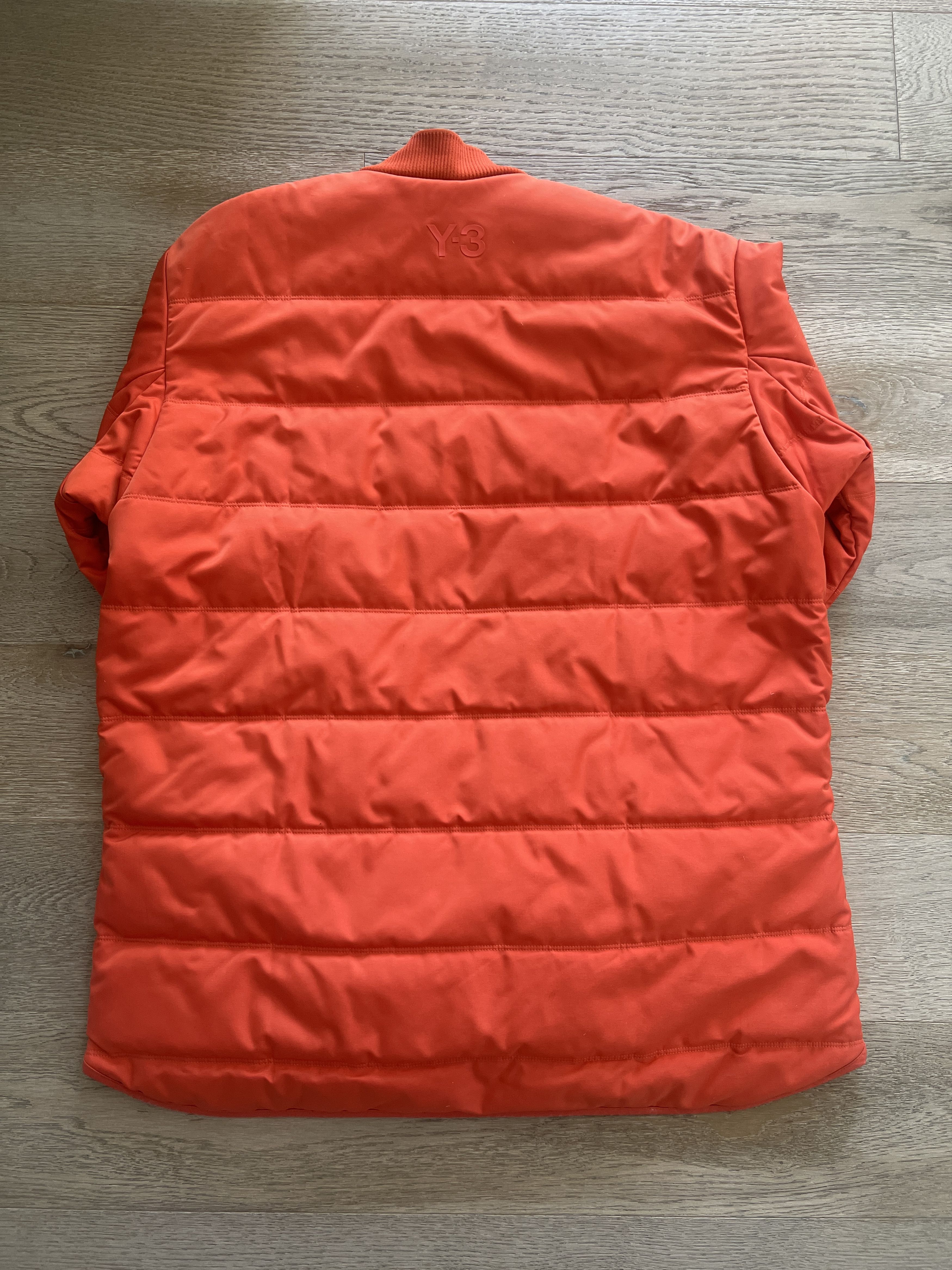 Y-3 Y-3 Yohji Yamamoto Jacket Size US L / EU 52-54 / 3 - 4 Thumbnail