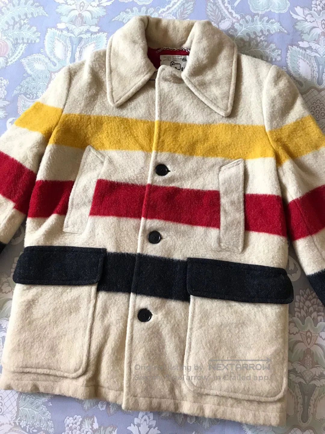 Woolrich Woolen Mills 1970s Woolrich Wool Hunting Jacket. Size US M / EU 48-50 / 2 - 4 Thumbnail