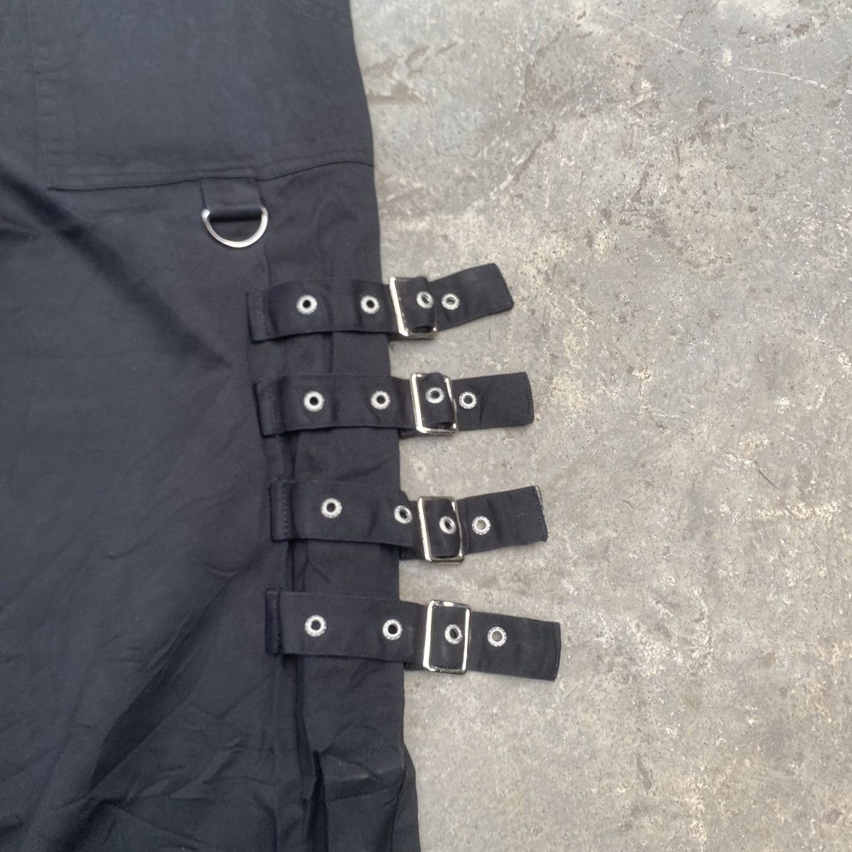 Seditionaries Mad Girl bondage pants Size US 30 / EU 46 - 7 Thumbnail