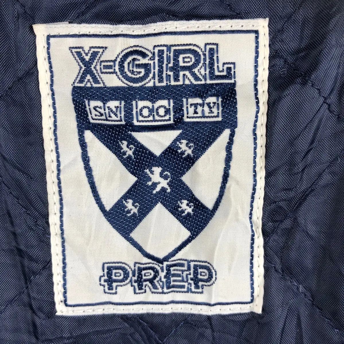 Xlarge 2000 Collection X-GIRL X-LARGE Clothing Skate Hoodie Varsity Size M / US 6-8 / IT 42-44 - 7 Thumbnail