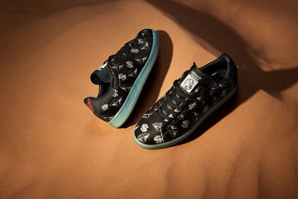 Adidas × Pharrell Adidas Originals x Pharrell x BBC "Pony Hair" Stan Smith Size US 6 / EU 39 - 25 Thumbnail