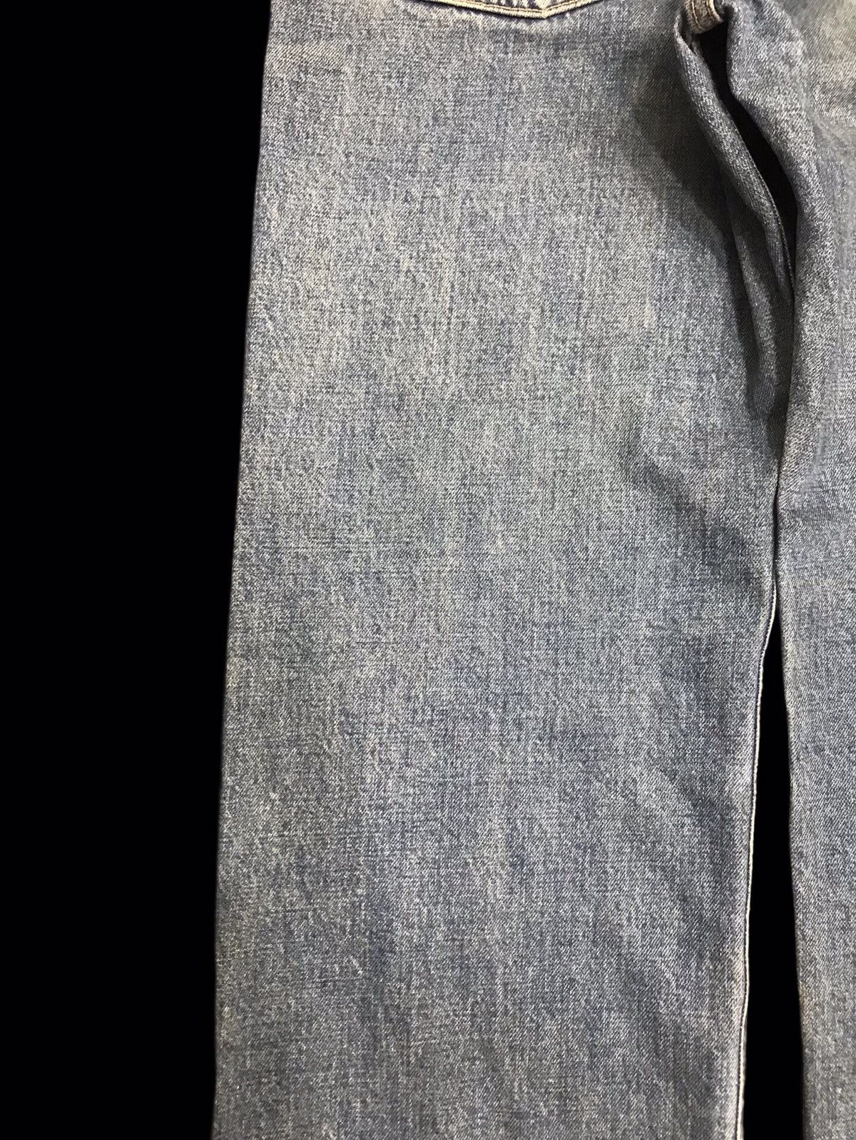 Edwin 💥WIDE💥VTG EDWIN 505X MUDWASH SELVEDGE DENIM F411 Size US 32 / EU 48 - 14 Thumbnail