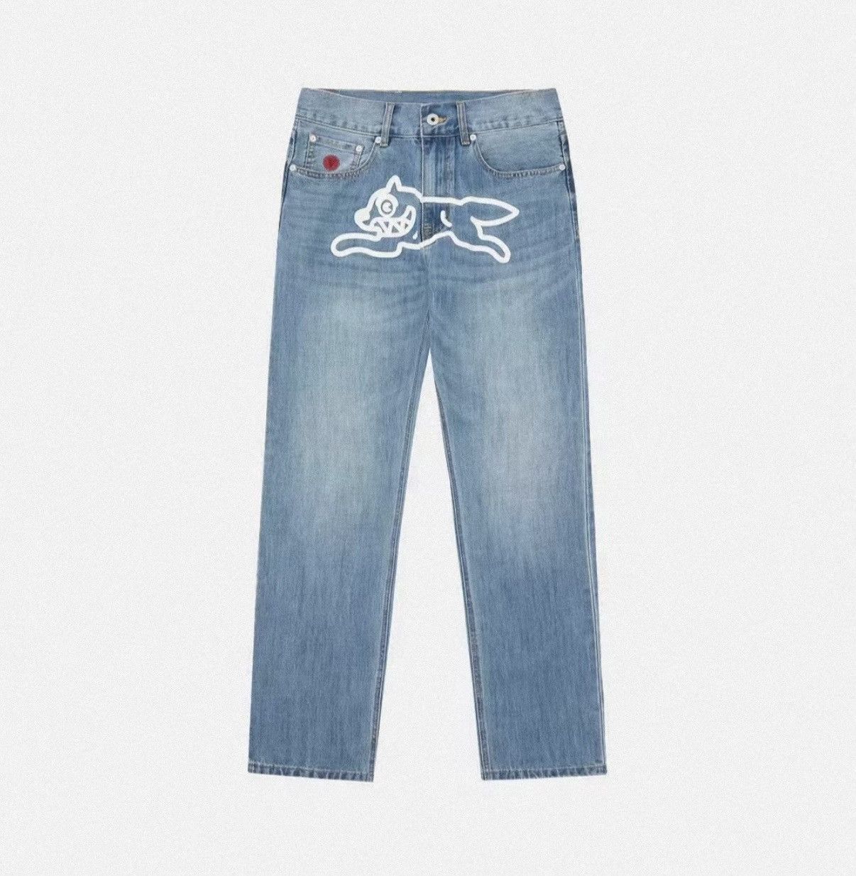 Billionaire Boys Club ICECREAM EU Line Jet Dog Jeans Billionaire Boys Club Size US 28 / EU 44 - 1 Thumbnail