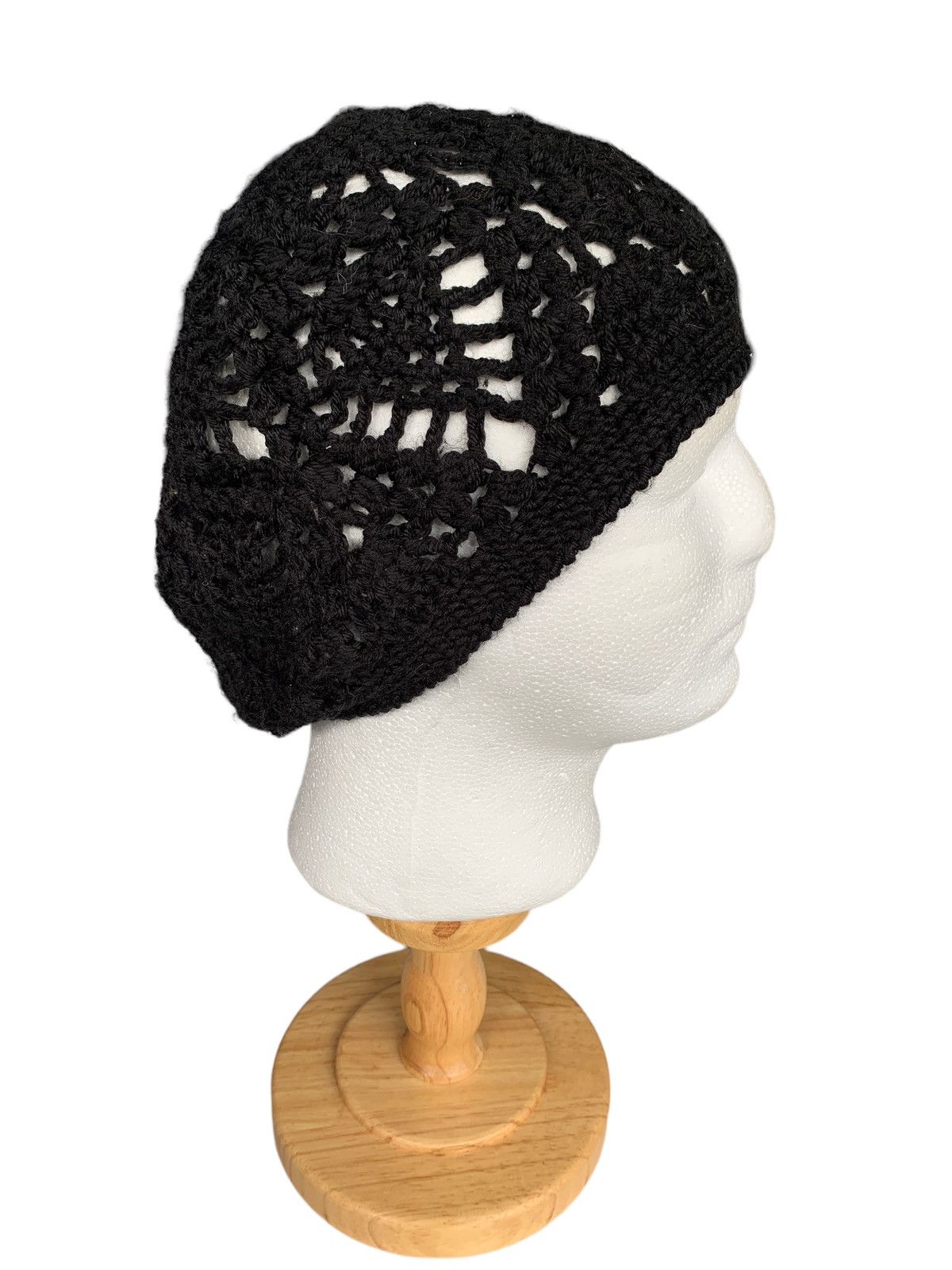 14th Addiction × Japanese Brand Hippies style Crochet Knitted Hat Size ONE SIZE - 1 Thumbnail