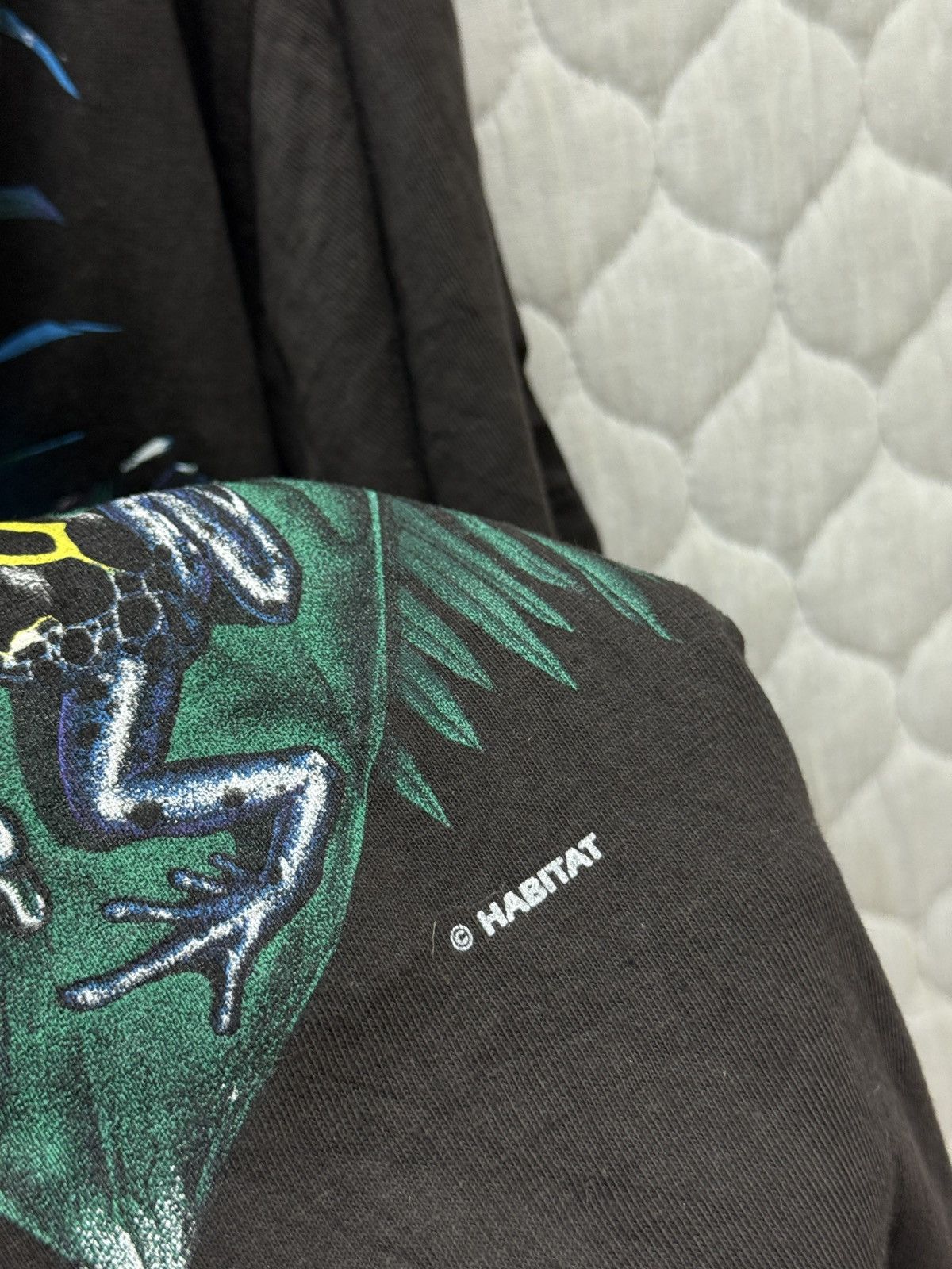 Habitat × Vintage 🔥🔥💥STEALS VTG HABITAT TEE Size US M / EU 48-50 / 2 - 6 Thumbnail