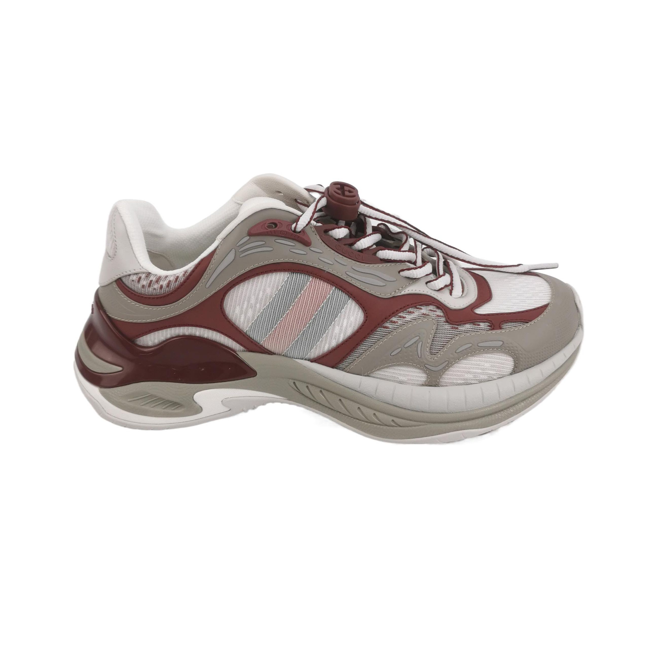 Gucci Gucci Men 6 Lowtop Sneakers Size US 6 / EU 39 - 1 Thumbnail