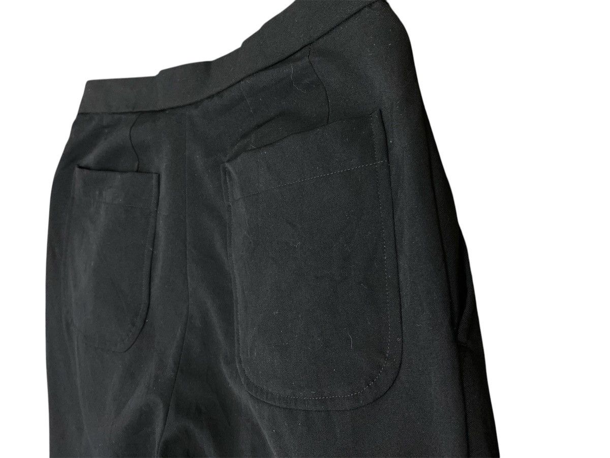 Comme des Garcons × Comme des Garcons Homme × Comme des Garcons Homme Plus CDG Spring Summer AD2018 Collection Runway Pants Size US 28 / EU 44 - 4 Thumbnail