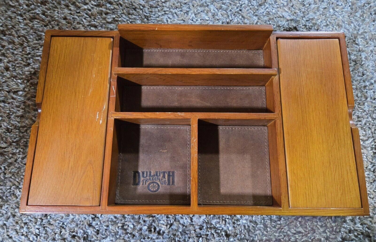 Duluth Trading Company Duluth Trading Company Mens Jewelry Box Size ONE SIZE - 1 Thumbnail