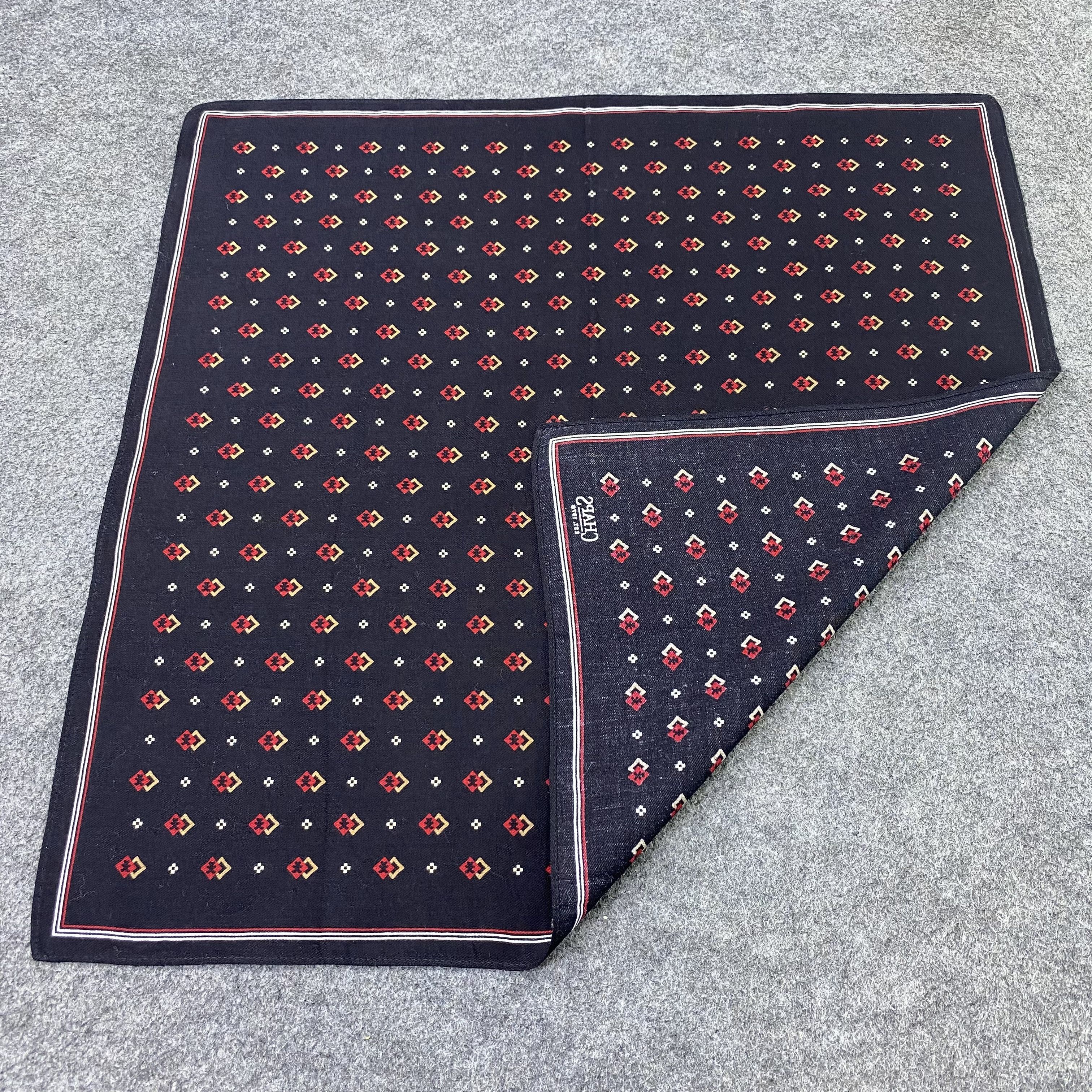 Chaps Chaps Handkerchief / Bandana / Neckerchief-B2225 Size ONE SIZE - 5 Thumbnail