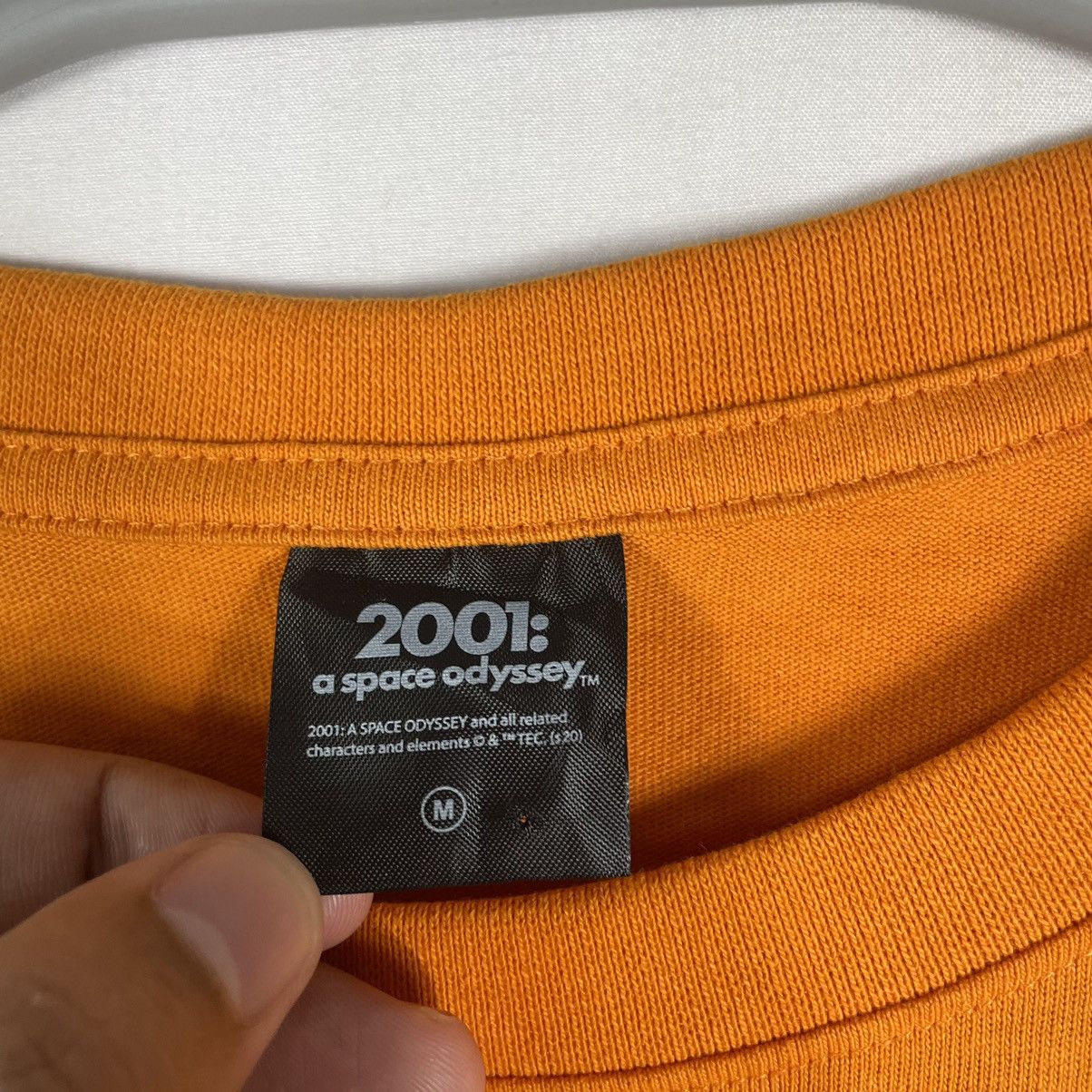 Other 🔥Rare🔥Trash🔥🇯🇵GU X 2001 : A Space Odyssey Big Image Promo Tee Size US L / EU 52-54 / 3 - 16 Thumbnail