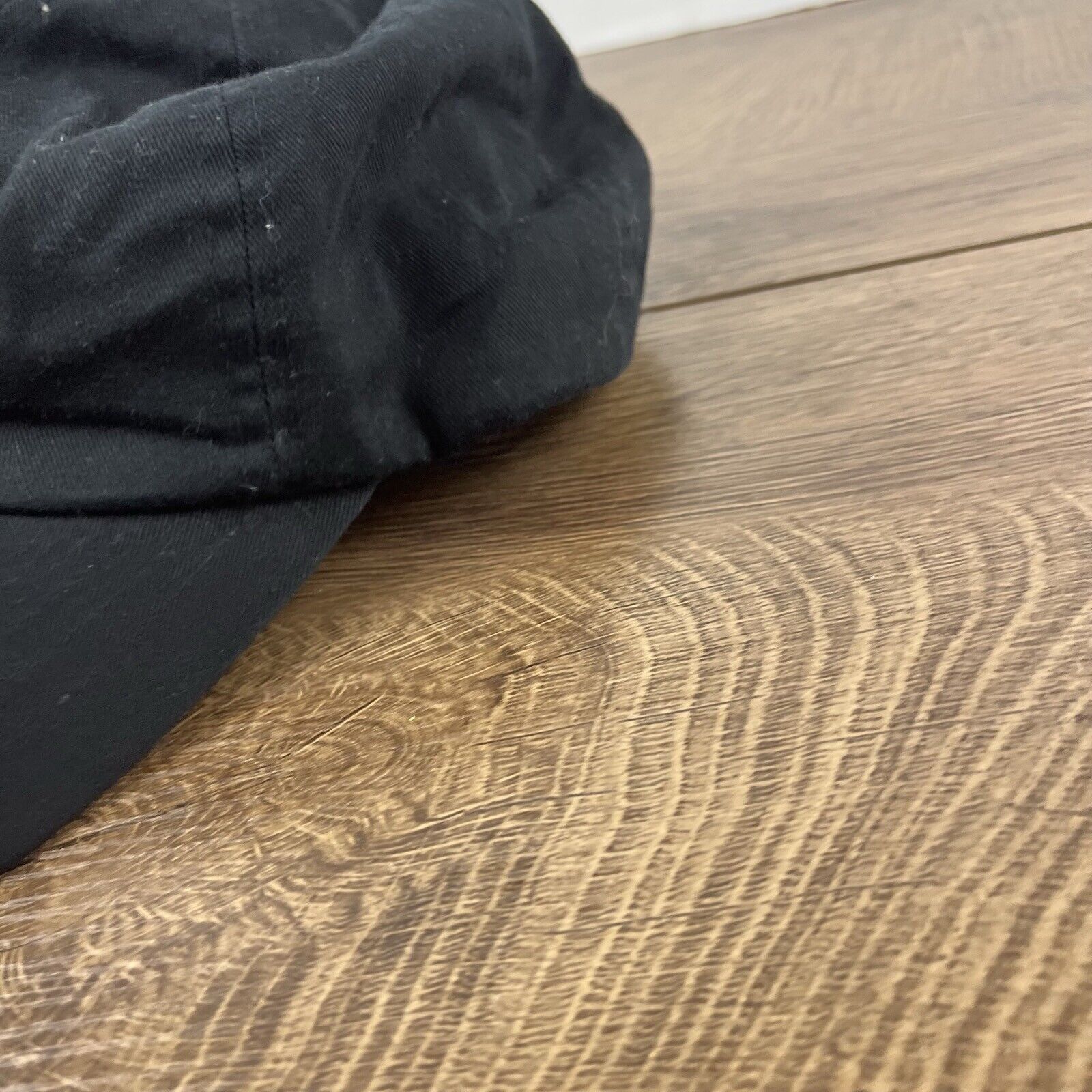 Other Aerometric Hat Aerometics Hat Black Hat Adjustable Black Adu Size ONE SIZE - 7 Thumbnail