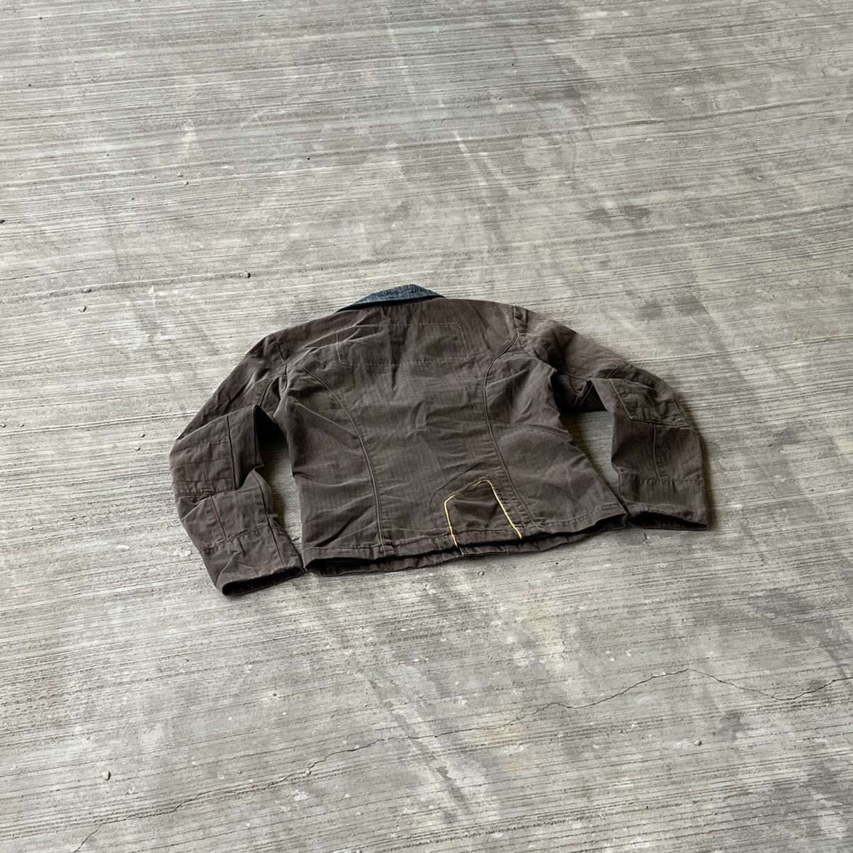 Diesel Diesel Vintage Rare Jacket Size S / US 4 / IT 40 - 10 Thumbnail