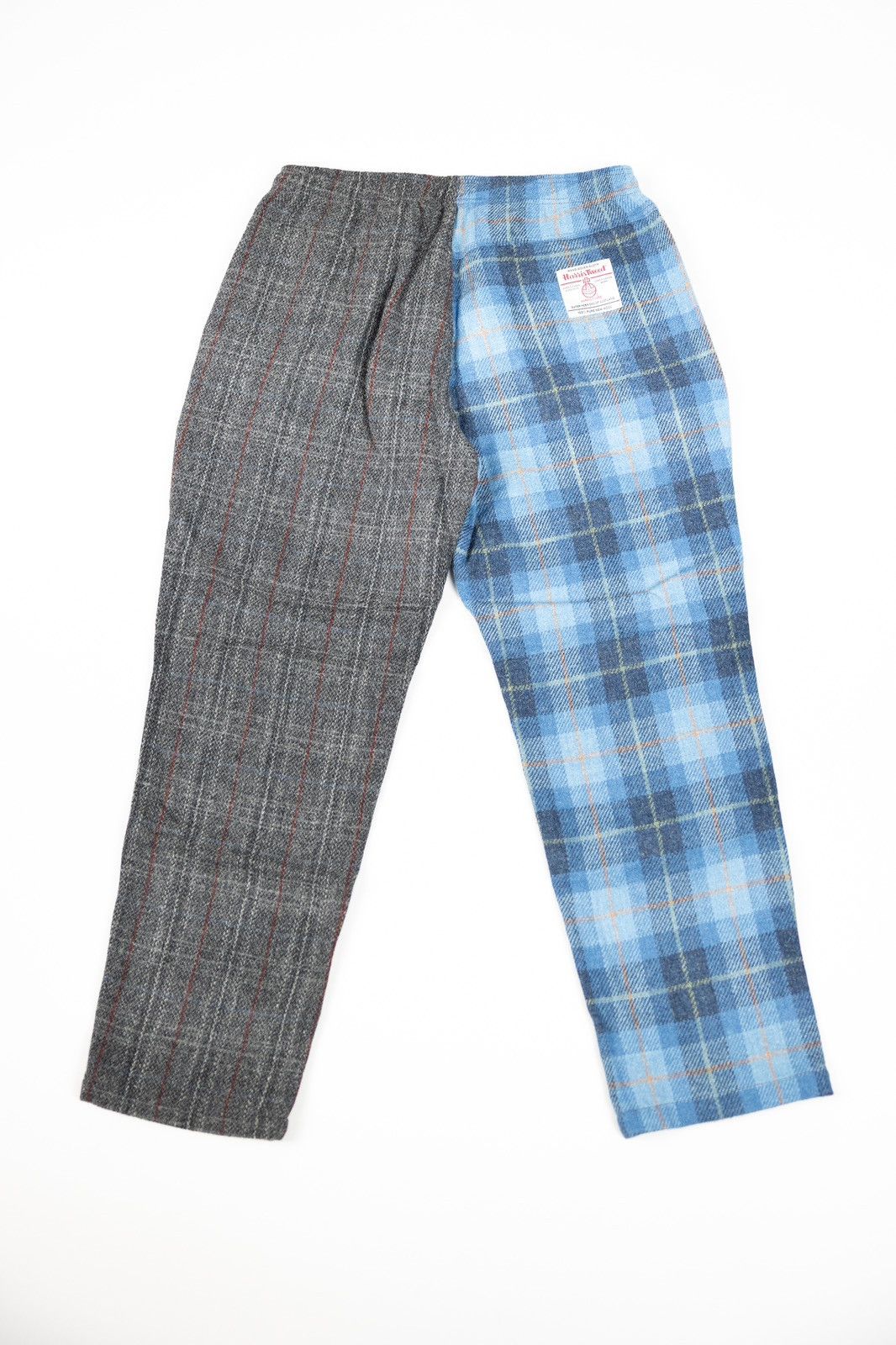 Harris Tweed × Stussy Stussy Harris Tweed Split Pants Size US 36 / EU 52 - 2 Thumbnail