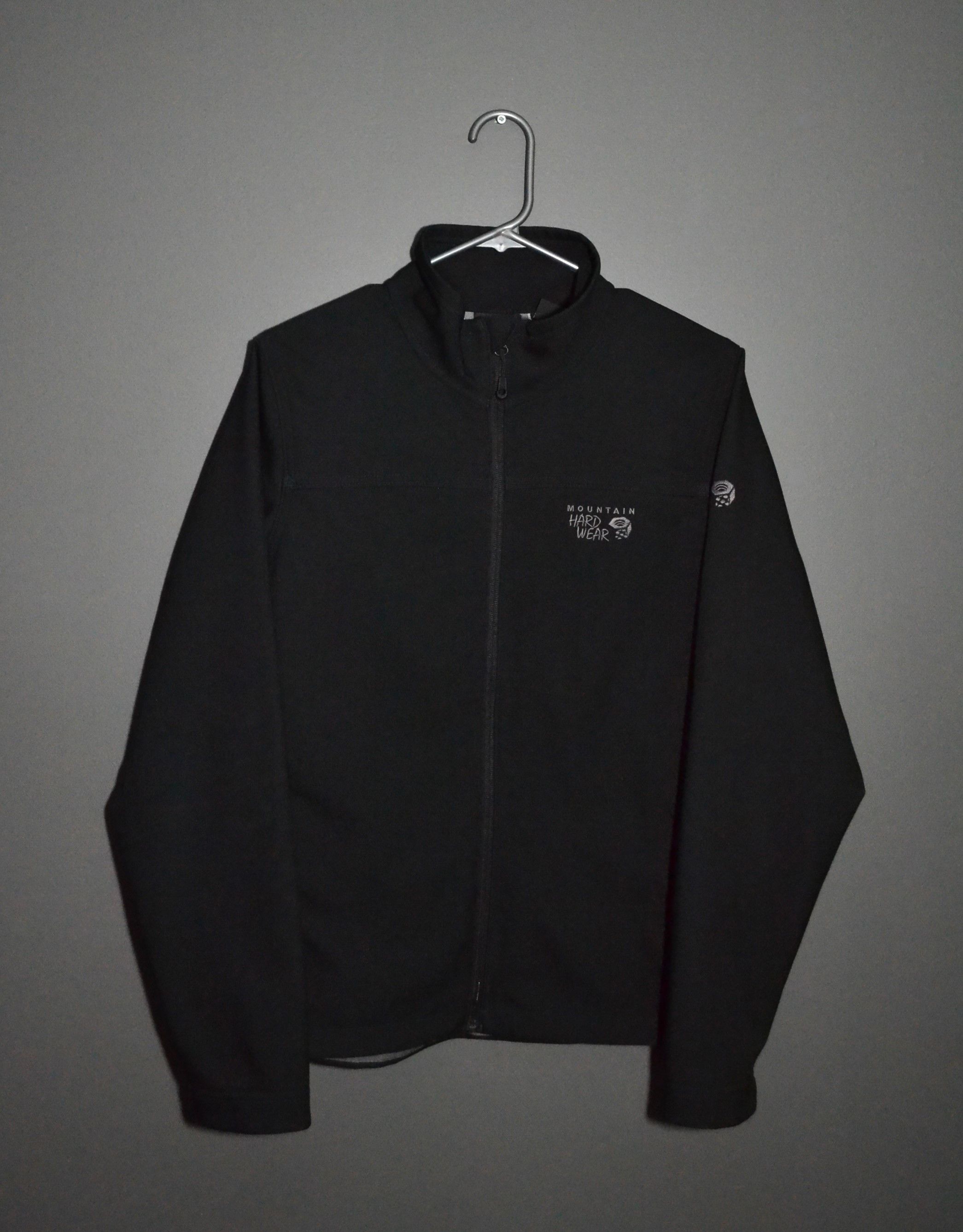 Mountain Hardwear Mountain Hardwear S size Black Sofrshell Jacket Size US S / EU 44-46 / 1 - 2 Thumbnail