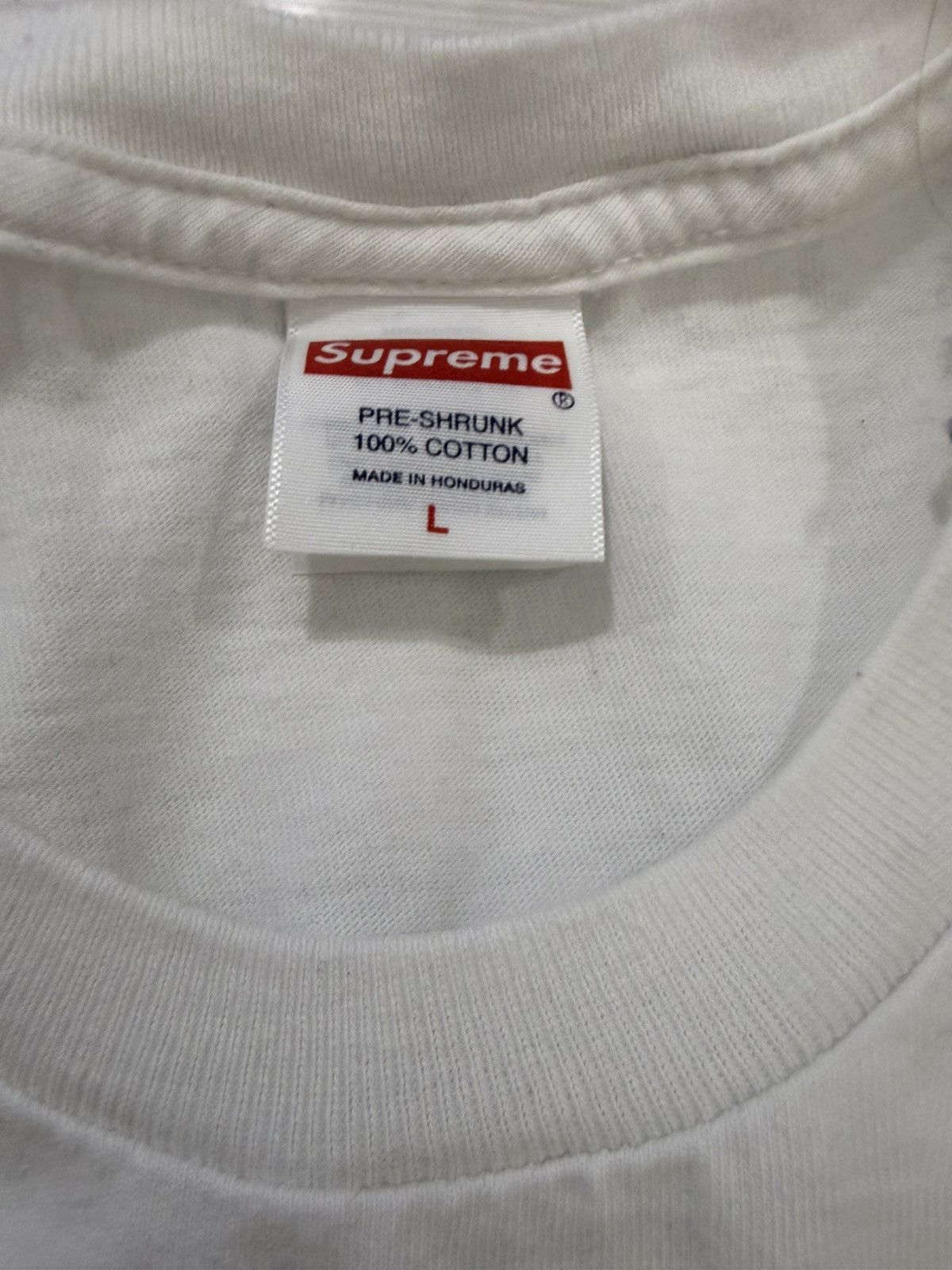 Supreme Supreme the exorcist mother tee Size US L / EU 52-54 / 3 - 4 Thumbnail