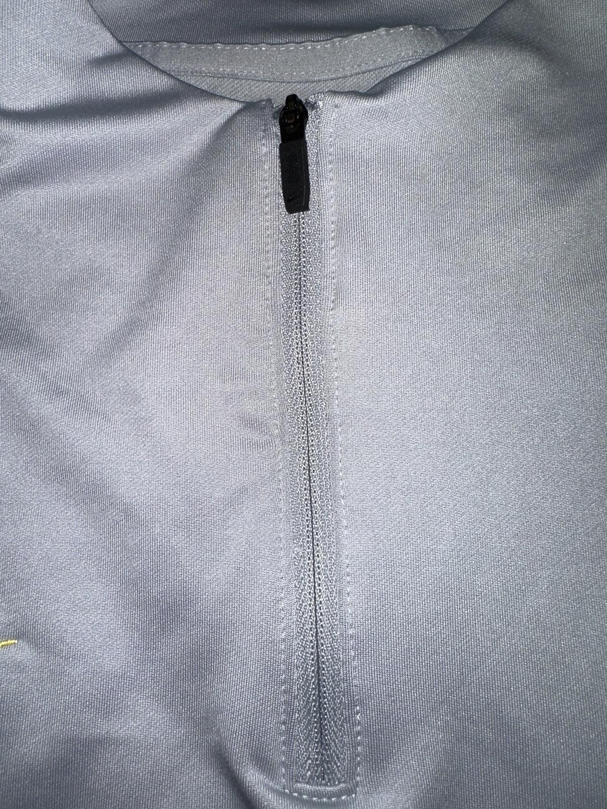 Nike Nike Men’s Dri-Fit Half-Zip Long Sleeve Liverpool FC Strike Soccer Drill Top Size US L / EU 52-54 / 3 - 3 Thumbnail