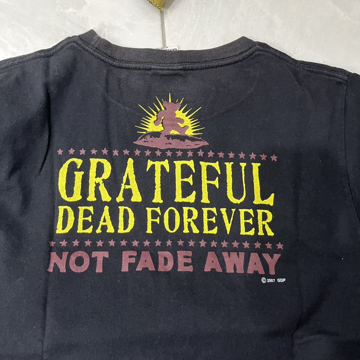 Band Tees × Grateful Dead Grateful Dead Vintage tee Size US S / EU 44-46 / 1 - 6 Thumbnail