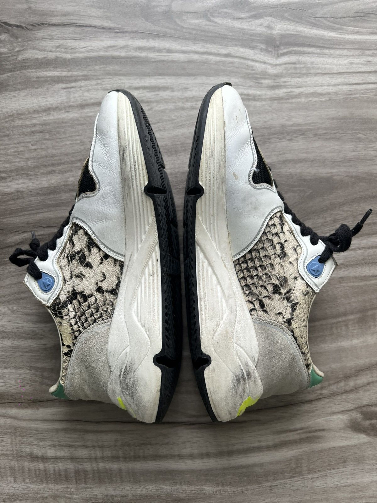 Golden Goose Golden Goose Running Sole Size 5.5 Women’s (EU 36) Size US 5.5 / IT 35.5 - 3 Thumbnail