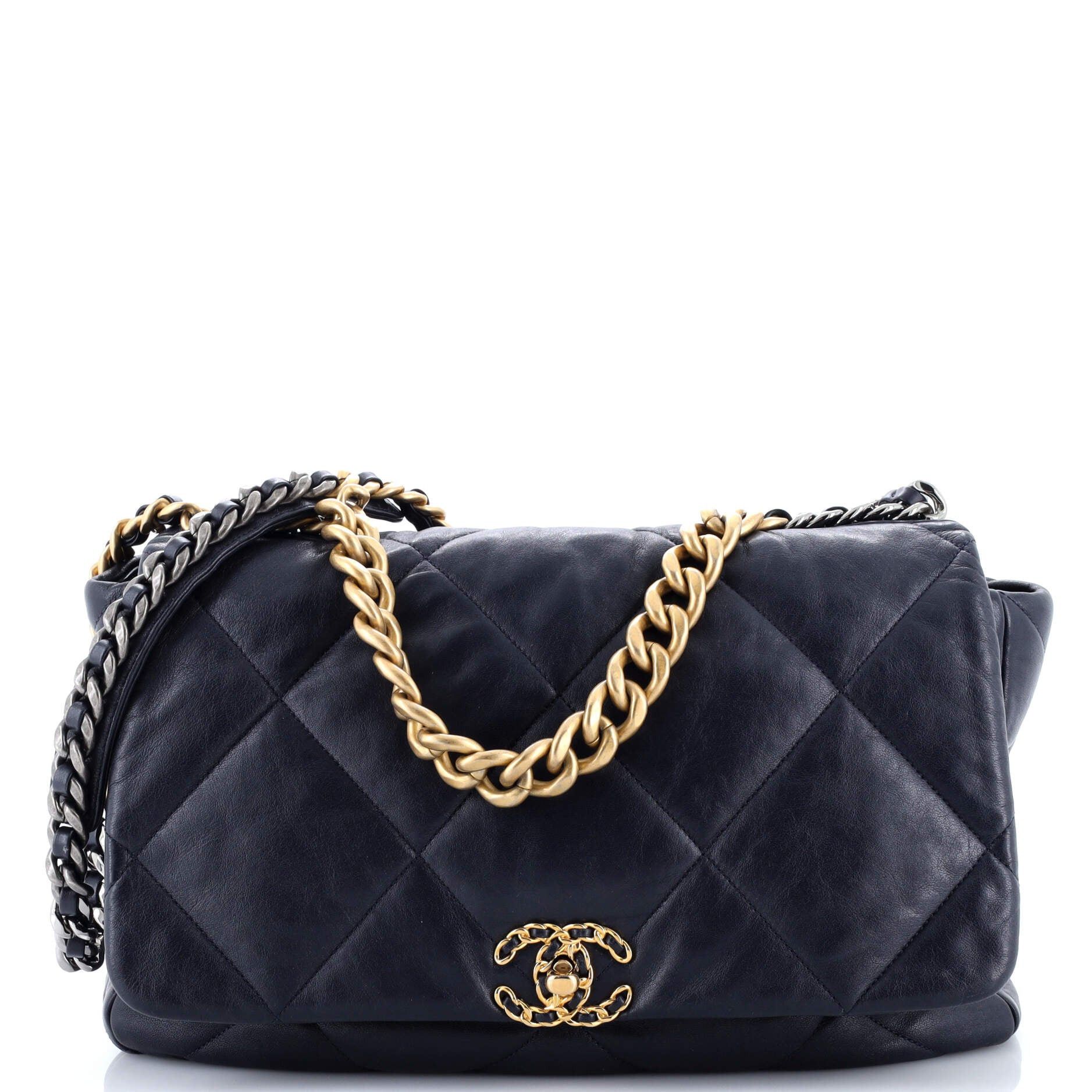 Chanel 19 Flap Bag Size ONE SIZE - 1 Thumbnail