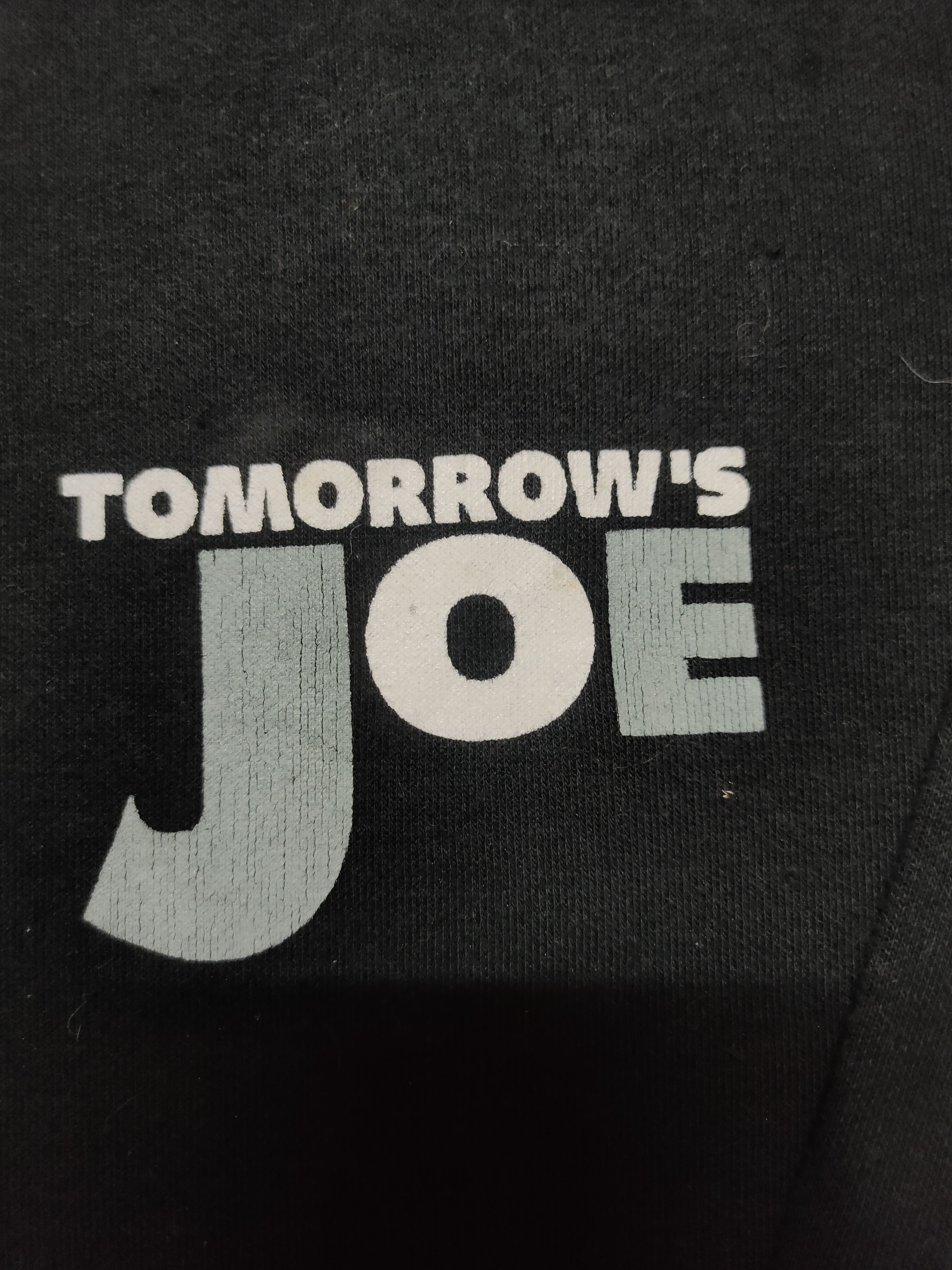 Cartoon Network × Other Rare tomorrow Joe's anime Size US L / EU 52-54 / 3 - 4 Thumbnail