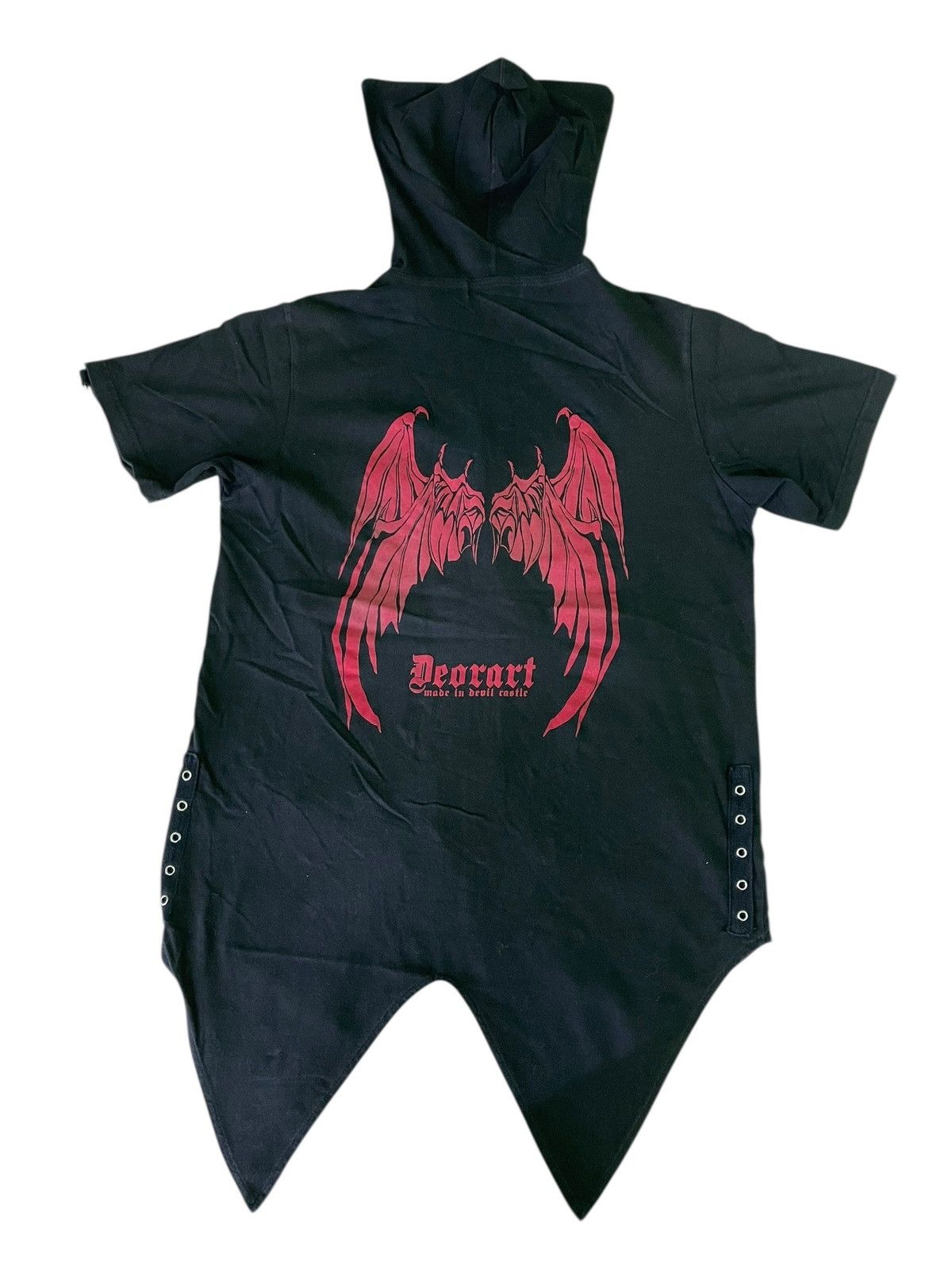 Japanese Brand Deorart zip-up kigurumi hoodie with a Gloomy Bear motif Size US L / EU 52-54 / 3 - 7 Thumbnail