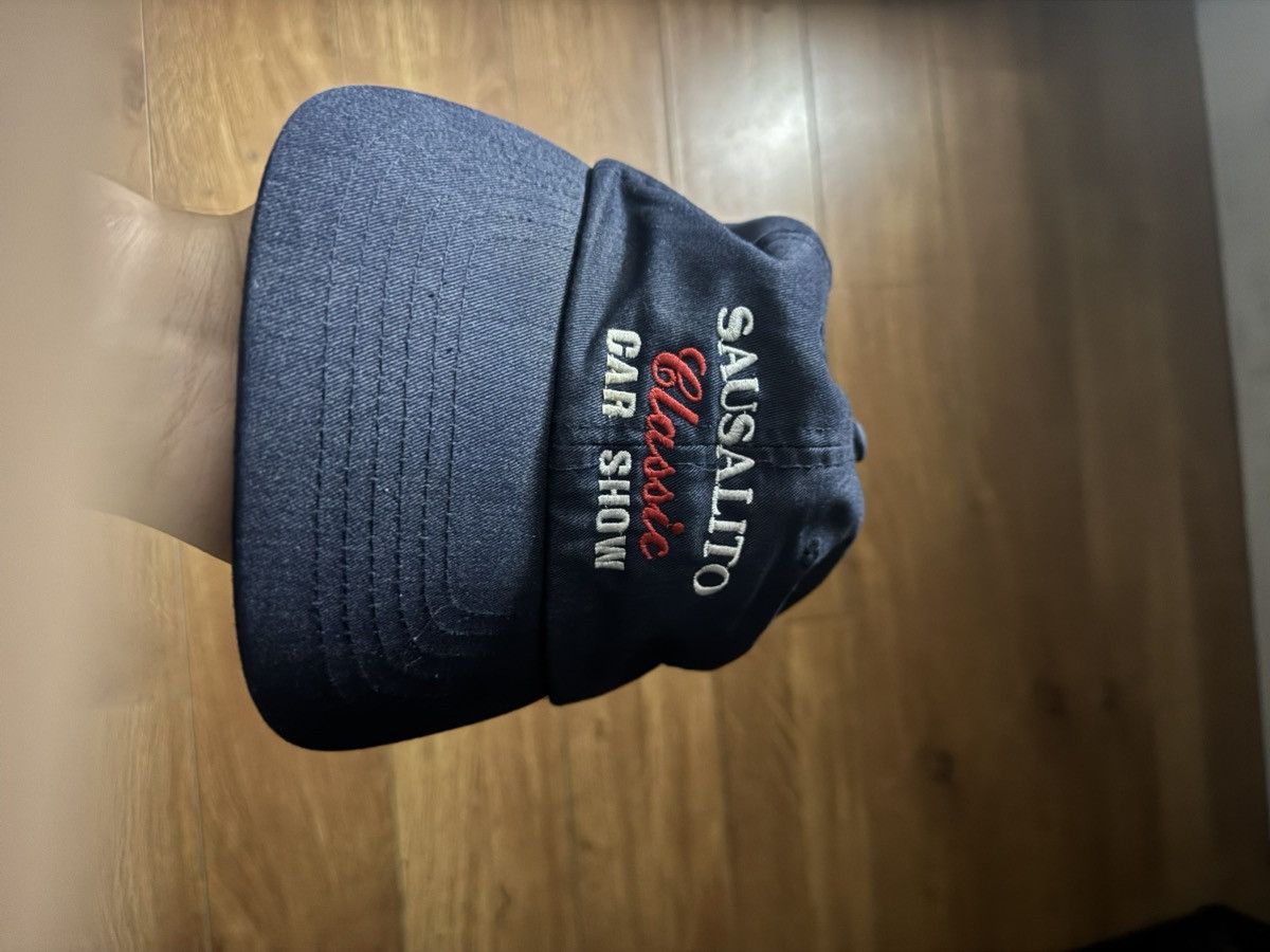 Vintage Sausalito Car Show vintage dad cap Size ONE SIZE - 1 Thumbnail