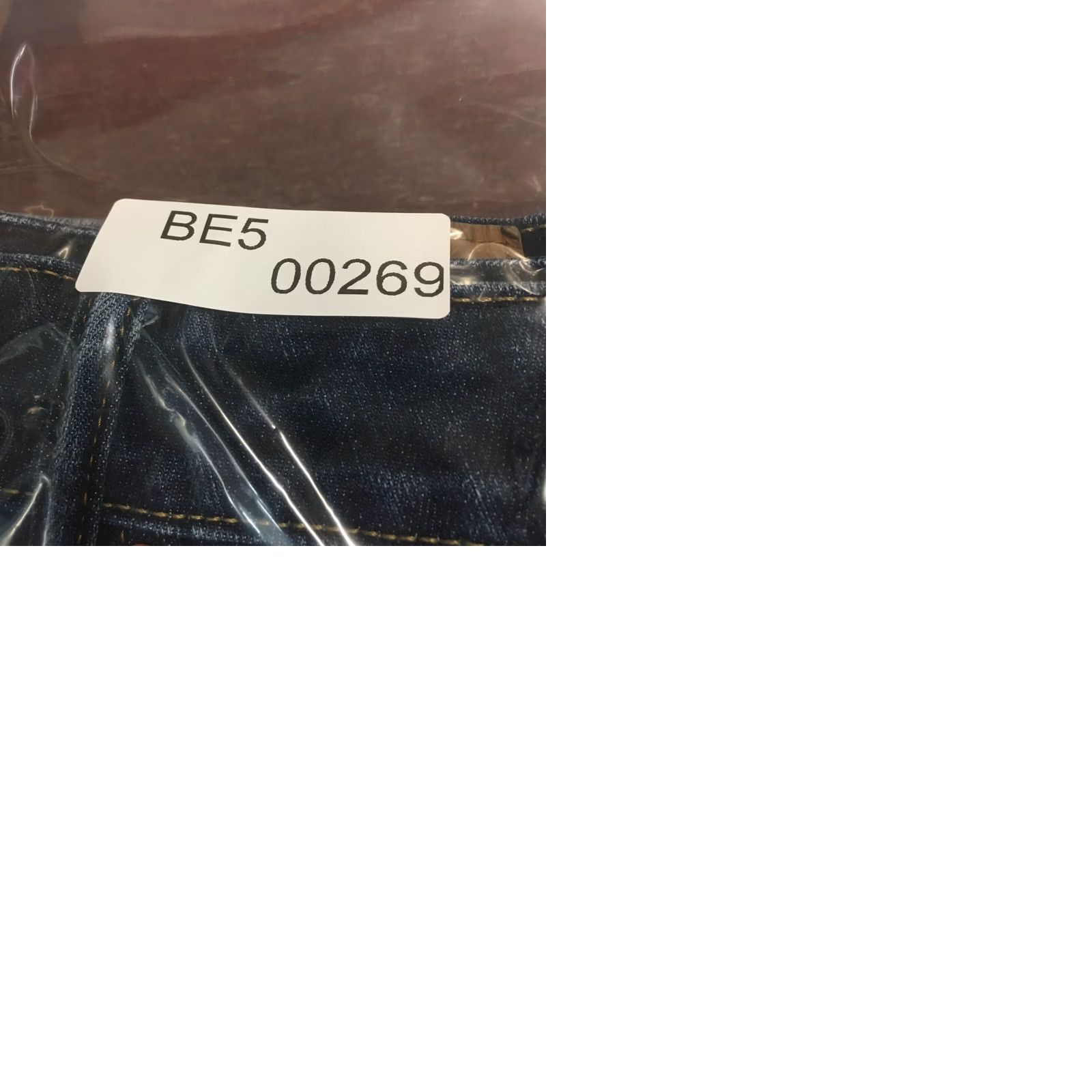 American Eagle Outfitters American Eagle Outfitters Airflex+ Skinny Jeans Mens 28x30 Blue Denim Zip Fly Size US 28 / EU 44 - 11 Thumbnail