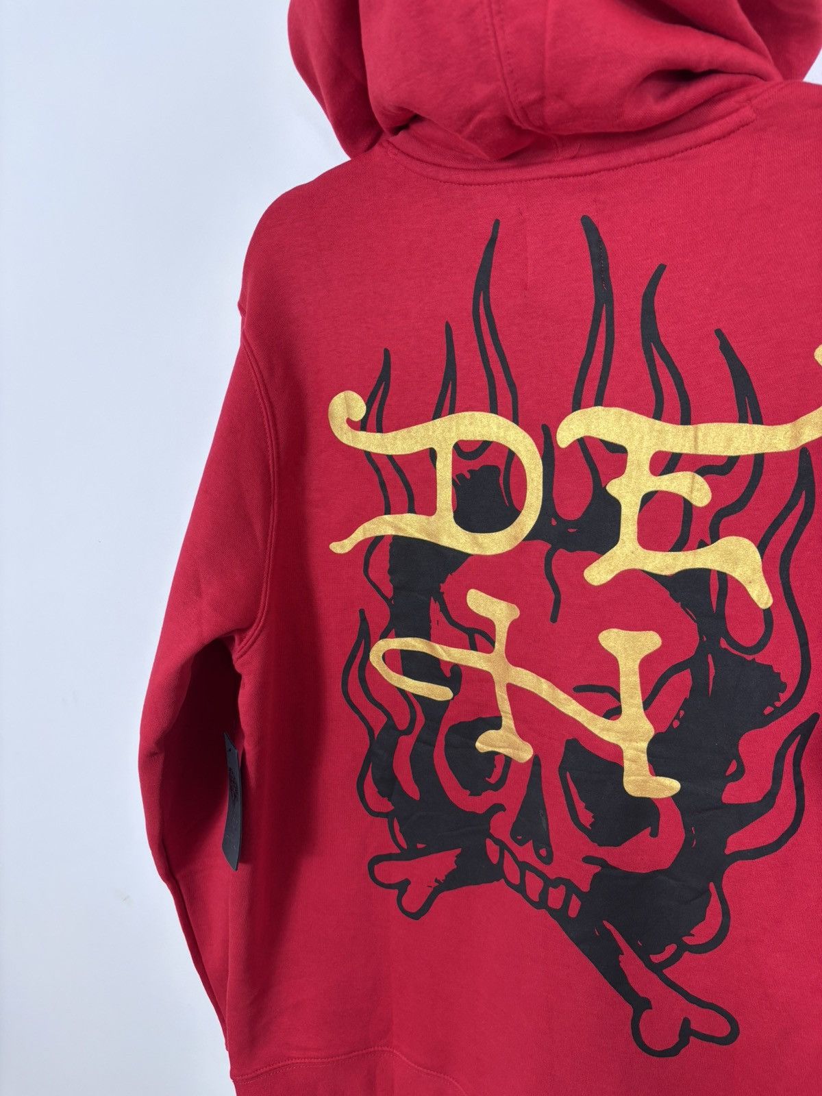 Ed Hardy Ed Hardy NWT Men’s Y2K Red Big Dragon Tattoo Logo Hoodie Size US L / EU 52-54 / 3 - 21 Thumbnail