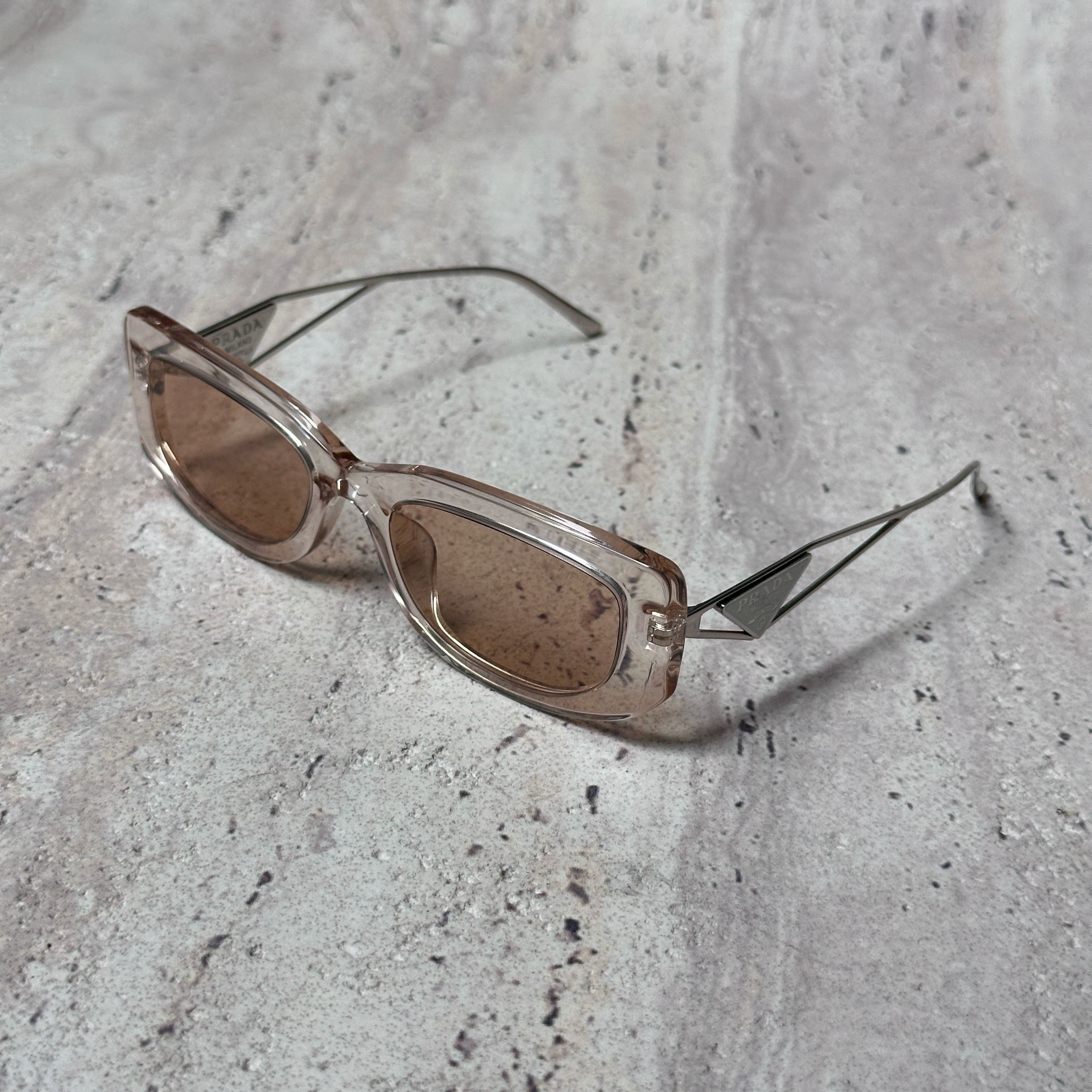 Prada PRADA 0PR 14YS SUNGLASSES Size ONE SIZE - 3 Thumbnail