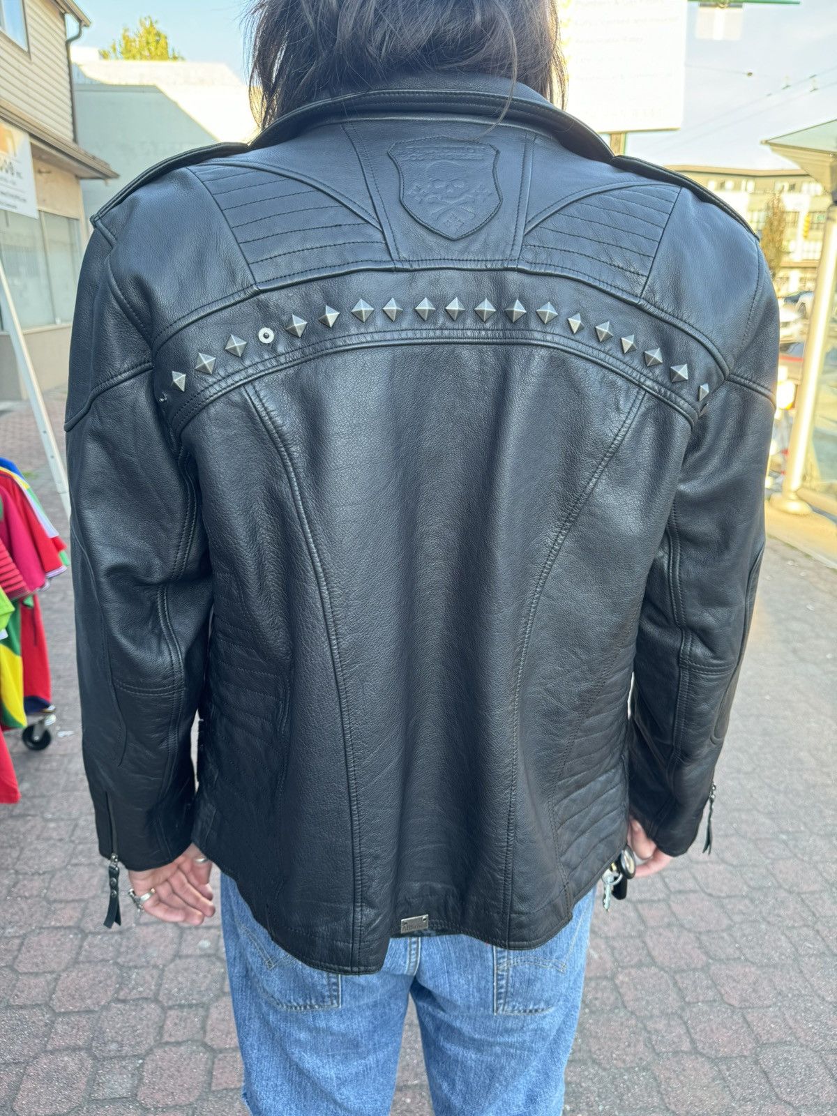 Affliction × Japanese Brand × Vintage Crazy Vintage Y2K Affliction