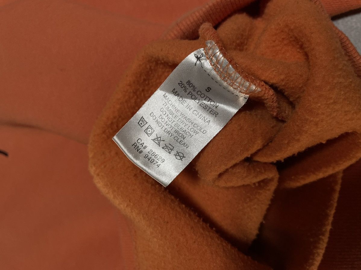 Stussy Vintage Stussy Y2K Archive Big Logo Hoodie Spellout Size US S / EU 44-46 / 1 - 10 Thumbnail