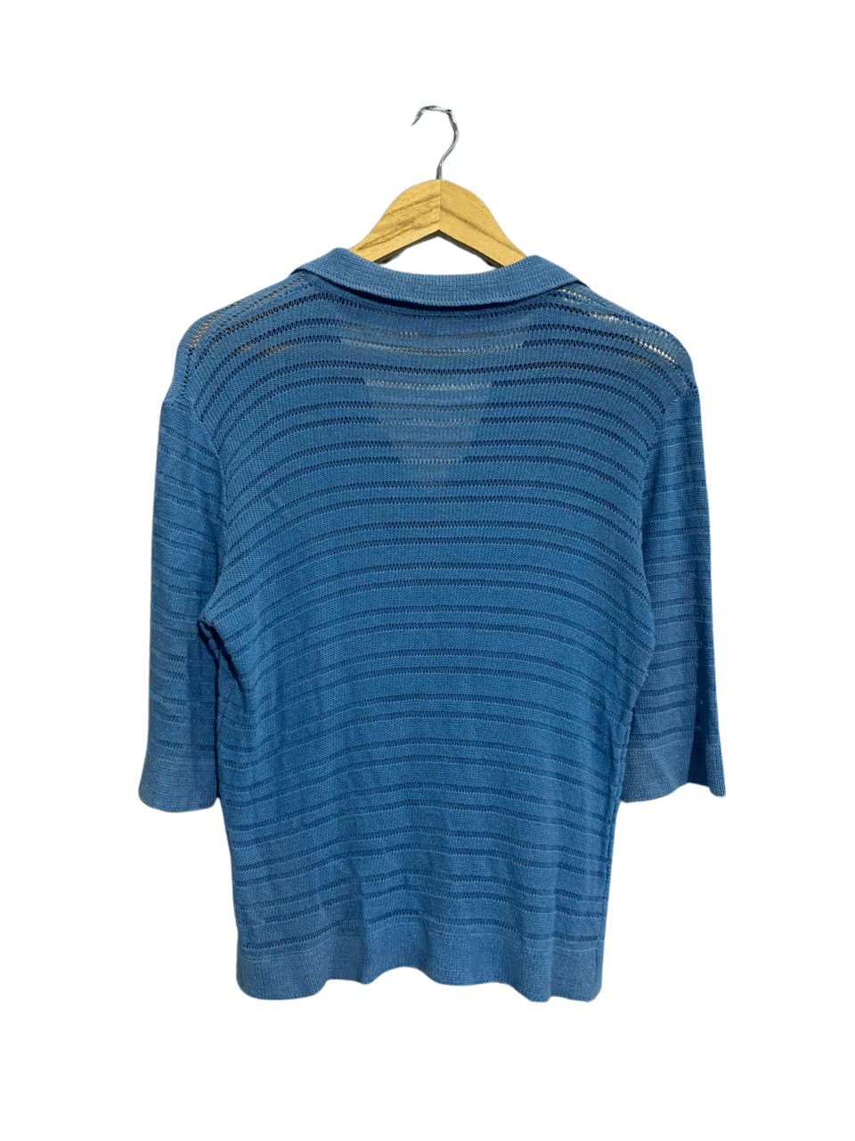 Vintage 80s/90s Emporio Armani v-neck knitted jumper sweater