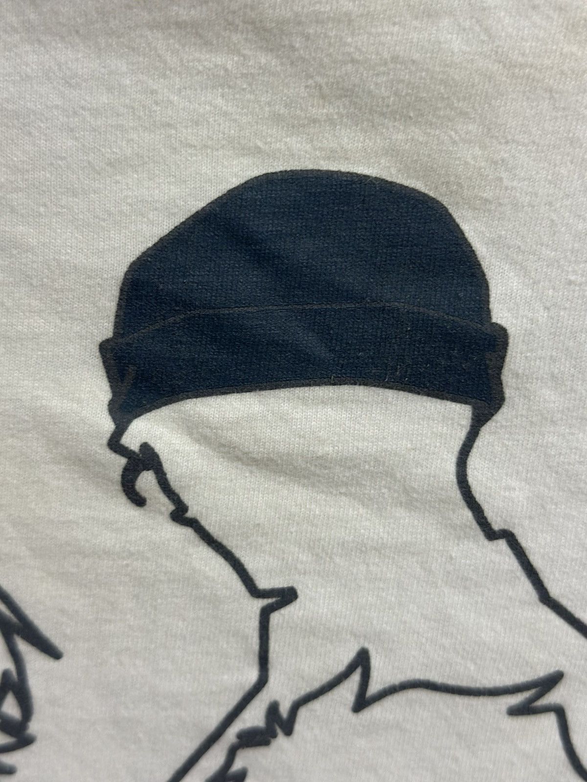 Anime × Japanese Brand × Vintage Vintage Detective Conan Faded Tee Size US M / EU 48-50 / 2 - 4 Thumbnail