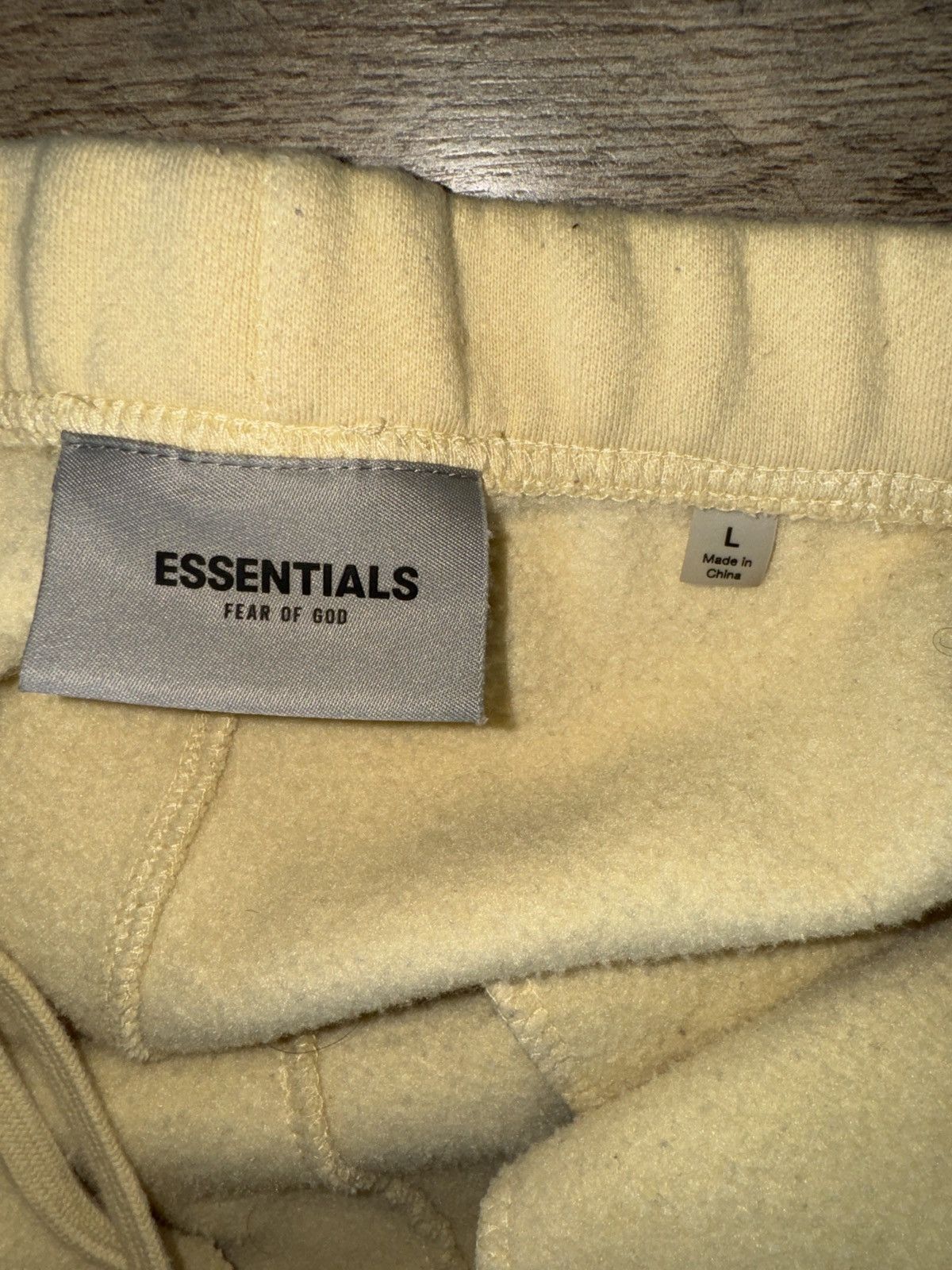 Fear of God Fear of God x Mr Porter Sweatpants Size US 36 / EU 52 - 4 Thumbnail