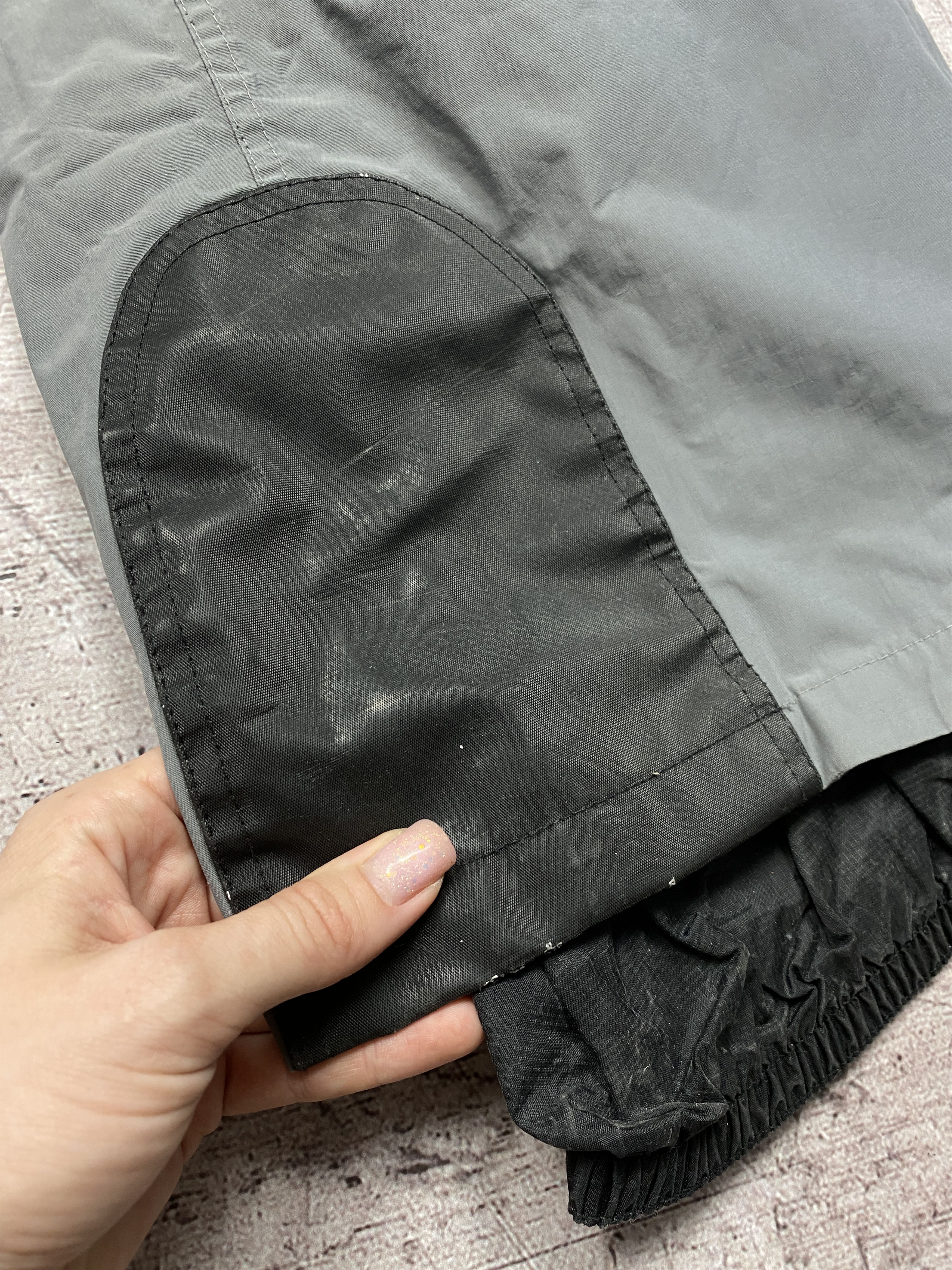 The North Face The North Face HyVent Vintage Mens Overall Ski Pants Size US 34 / EU 50 - 4 Thumbnail