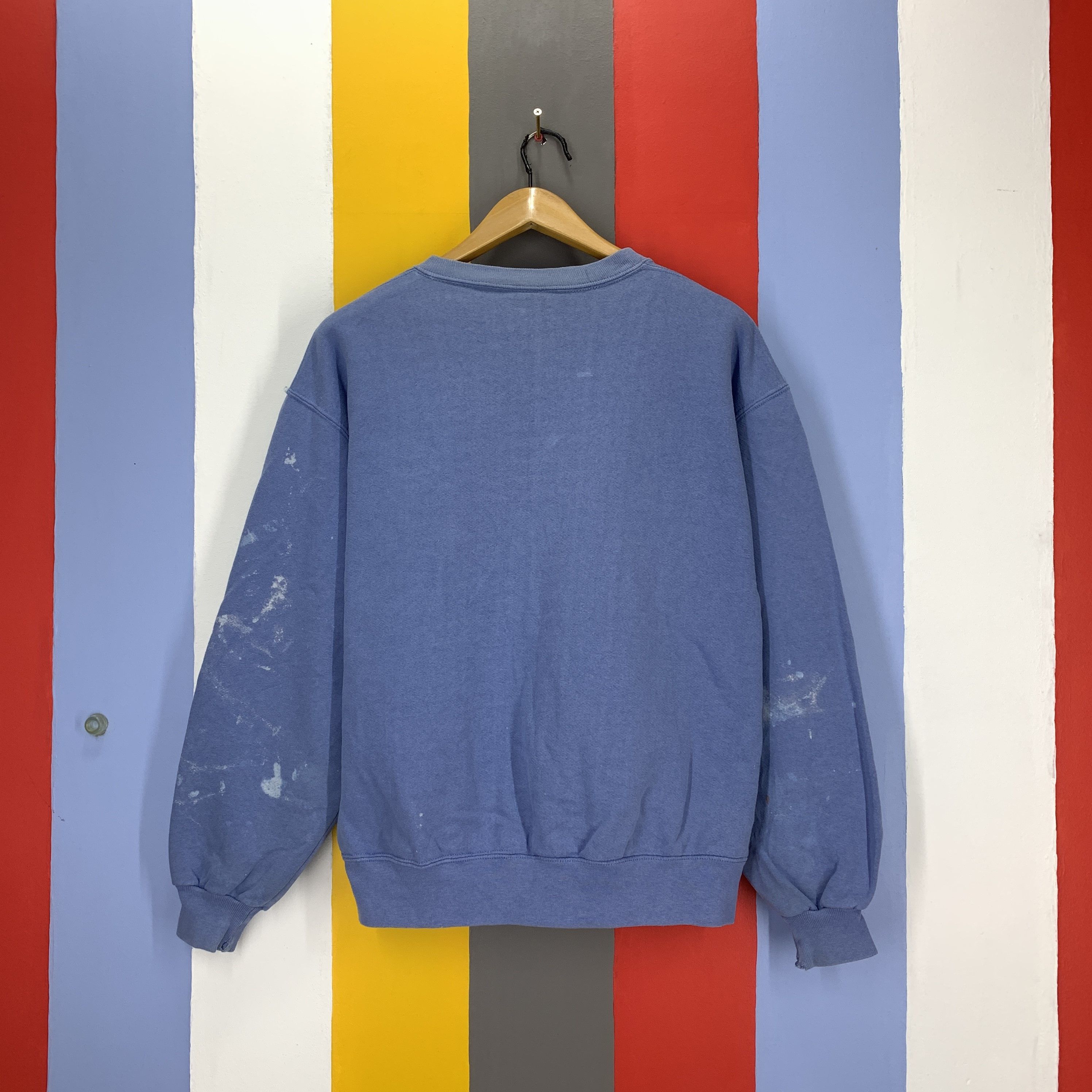 Vintage 90s Vintage SHARKS SURF CO HAWAII Sweatshirt #1913/10 Size US S / EU 44-46 / 1 - 6 Thumbnail