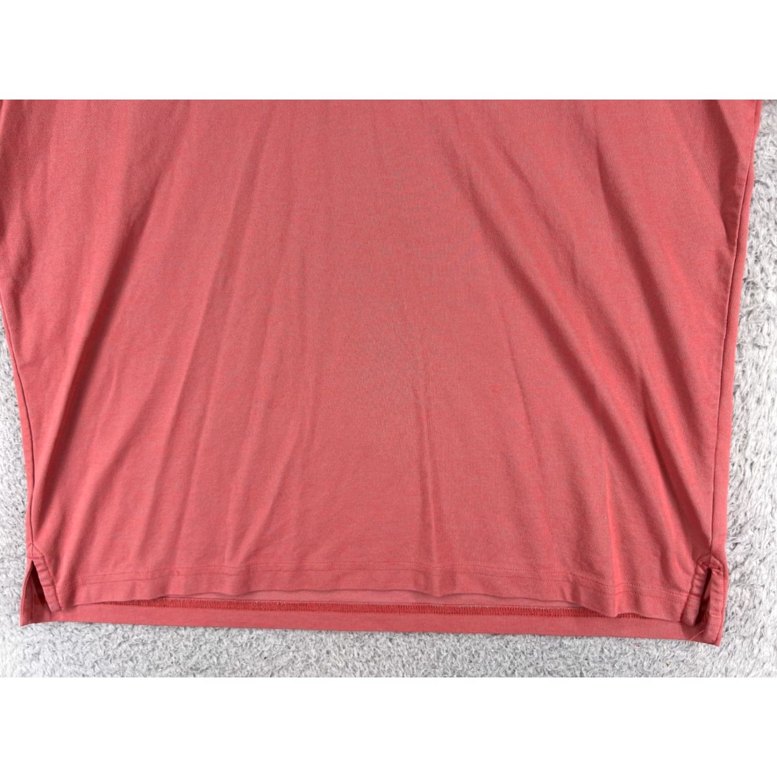 TravisMathew Travis Mathew Polo Shirt Men XL Red Cotton Blend Short Sleeve Golf Polo Size US XL / EU 56 / 4 - 5 Thumbnail