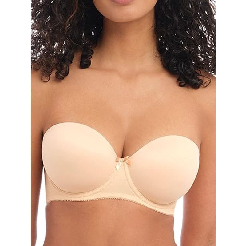 Freya Lingerie NWT New Freya Womens 36F Underwire Removeable Straps Bra Size ONE SIZE - 2 Thumbnail