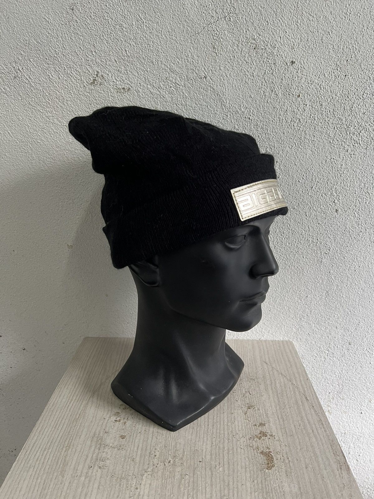 Band Tees Big bang Korean Style Band Beanie Hats Size ONE SIZE - 4 Thumbnail