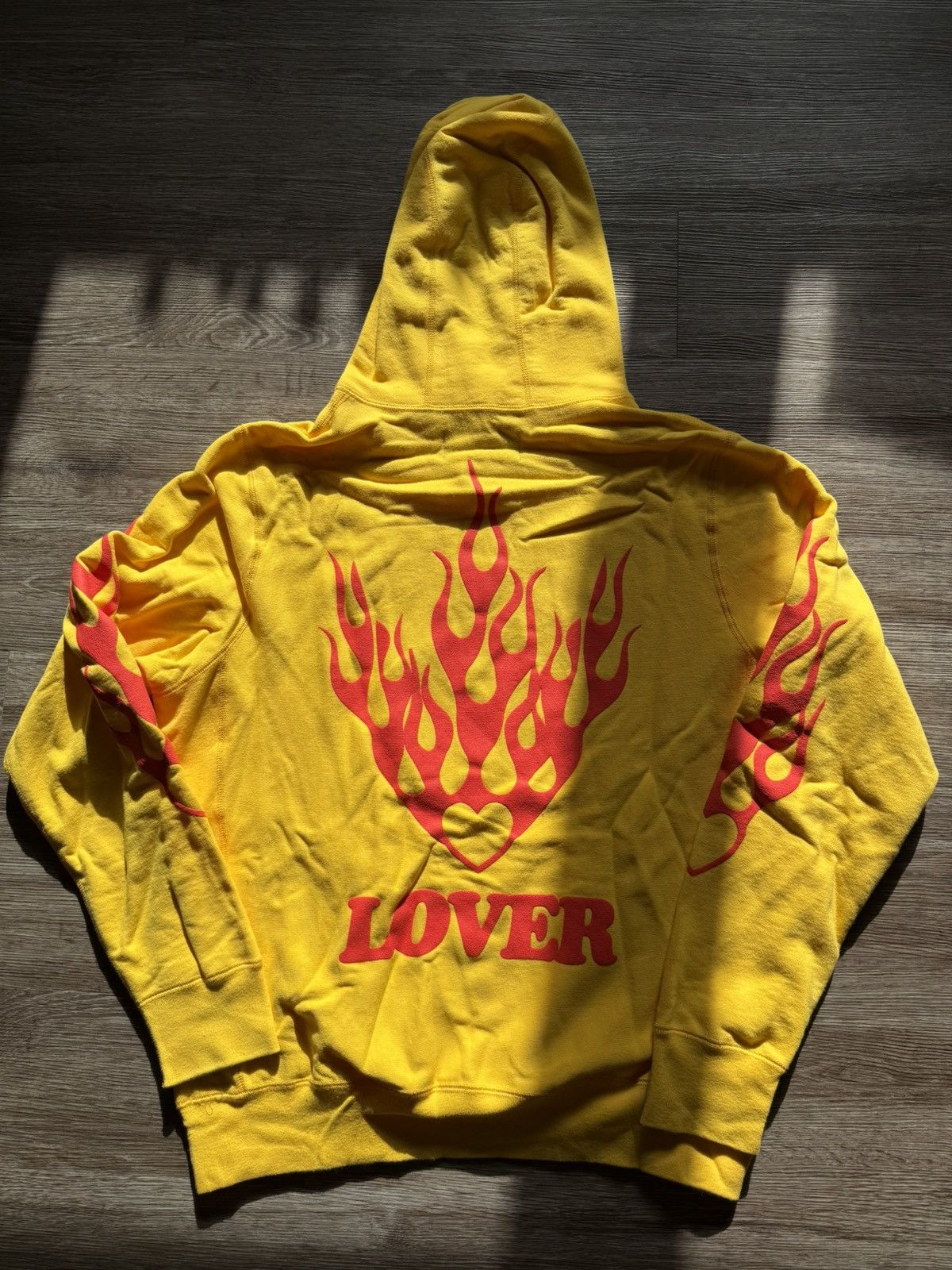 BIANCA CHANDON Bianca Chandon Lover Hoodie Size US L / EU 52-54 / 3 - 6 Thumbnail