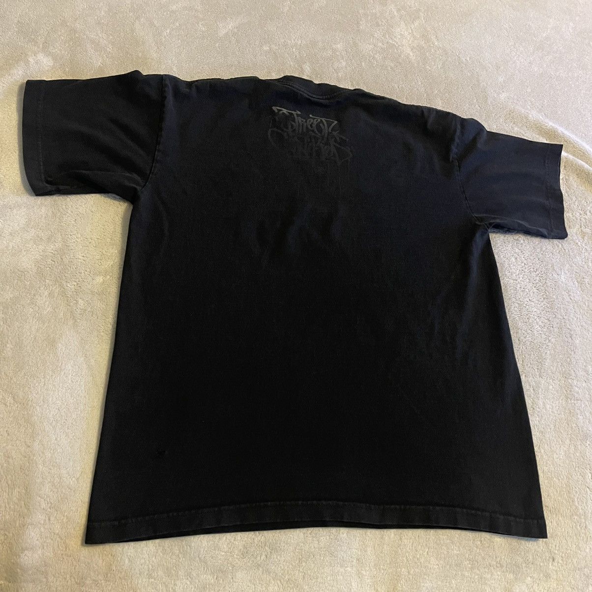 Other Vintage Seattle Seahawks Shirt Men XL Black NFL Football Tee Size US XL / EU 56 / 4 - 2 Thumbnail