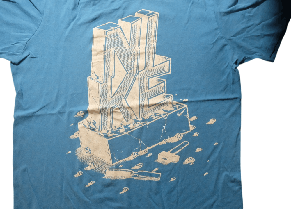 Nike Nike T-Shirt Size US M / EU 48-50 / 2 - 2 Thumbnail