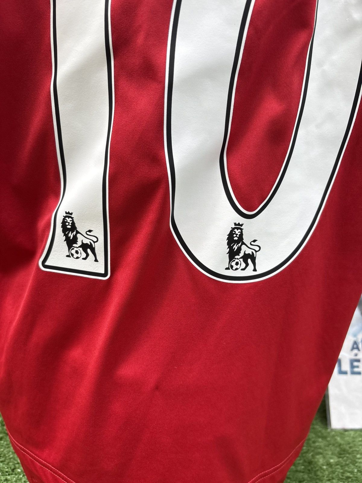 Adidas Rooney jersey manchester united Size US M / EU 48-50 / 2 - 3 Thumbnail