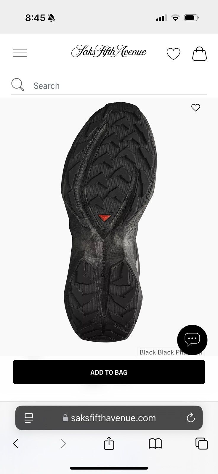 Salomon Salomon Sneakers NEW Size US 10 / EU 43 - 5 Thumbnail