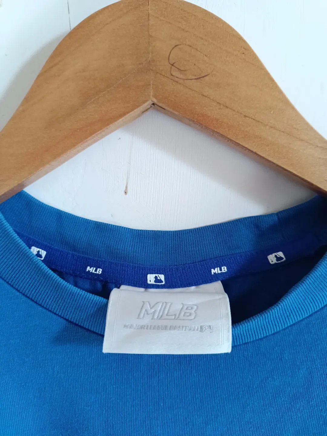MLB MLB Dodgers Blue TShirts Size M / US 6-8 / IT 42-44 - 7 Thumbnail