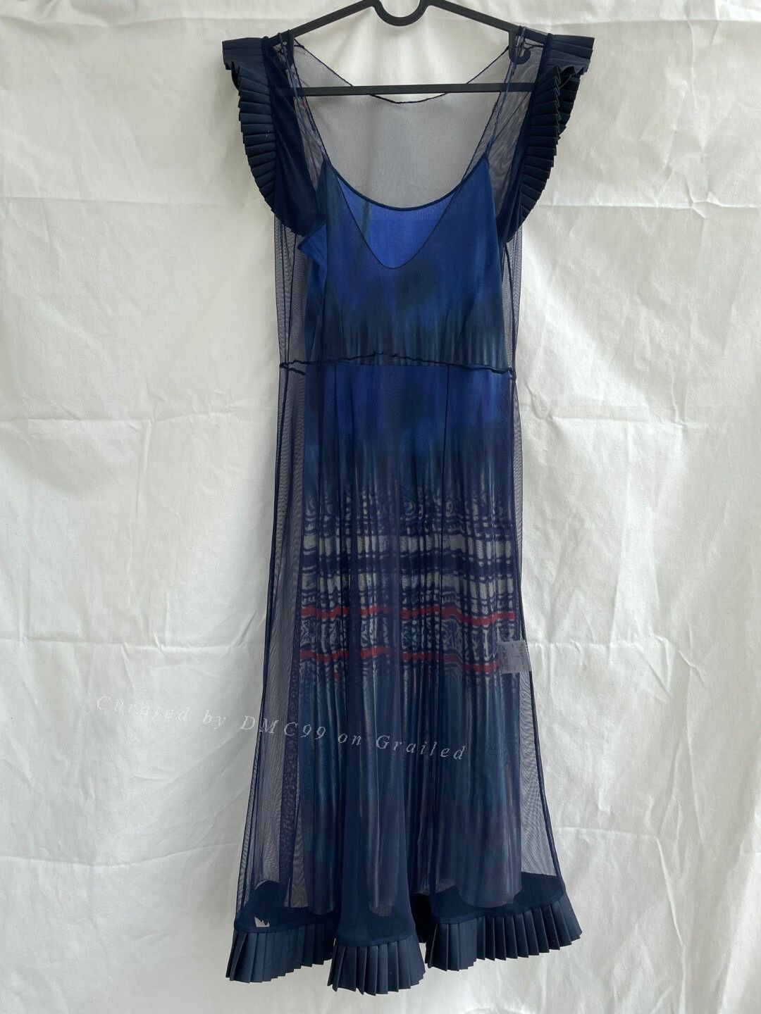 Vivienne Tam Vivienne Tam 90s Vintage Print Dress Size XS / US 0-2 / IT 36-38 - 1 Thumbnail