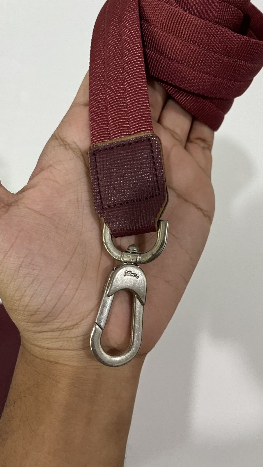 Longchamp Longchamp Modele Depose Maroon Size ONE SIZE - 4 Thumbnail