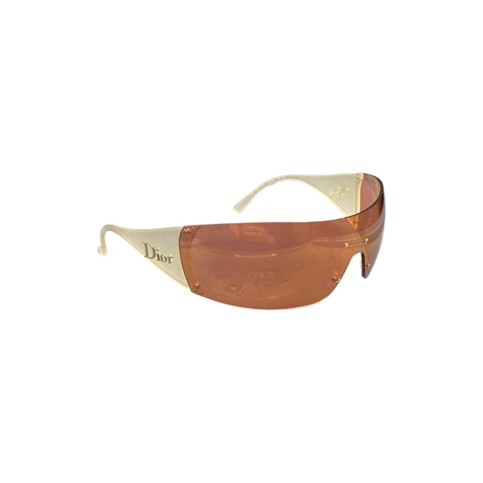Ski 5 Rimless Sunglasses